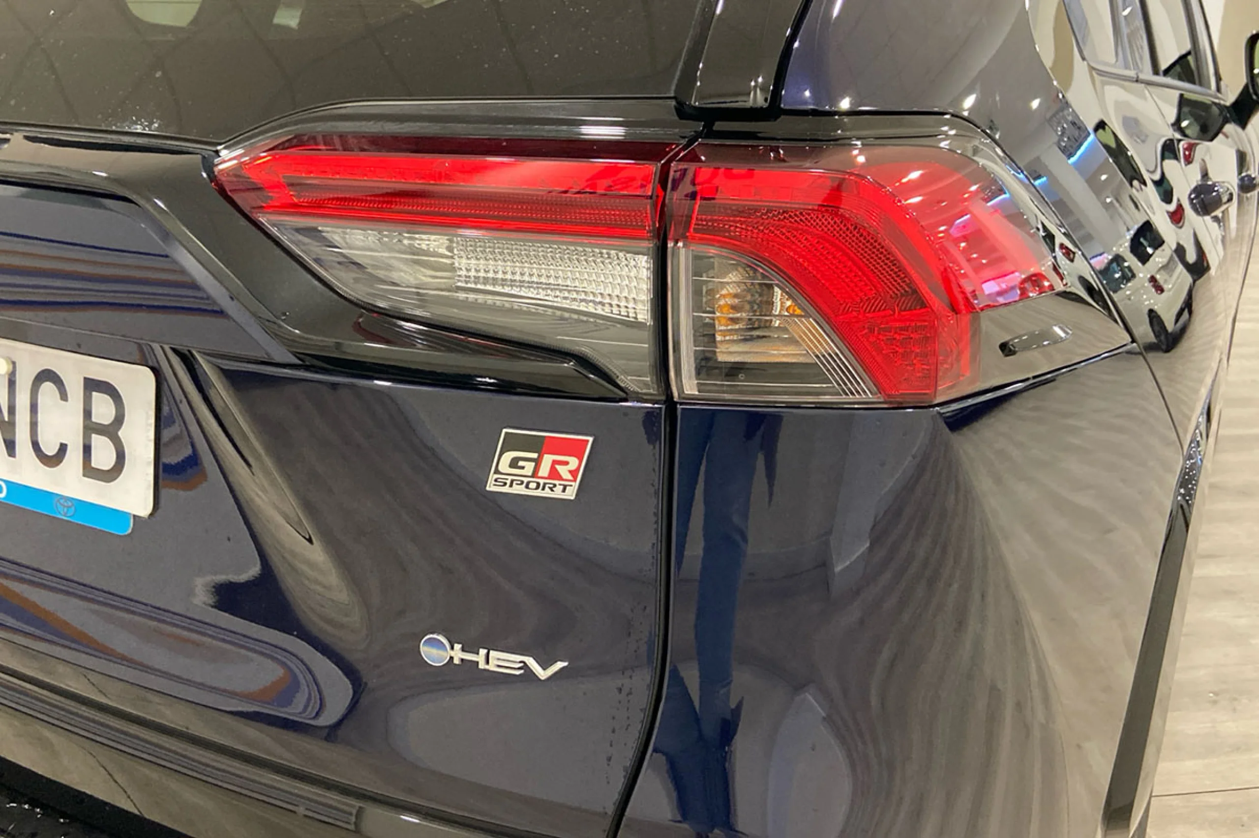 Toyota RAV 4 Rav4 220H eCVT 4x4 GR Sport Plus - Foto 20