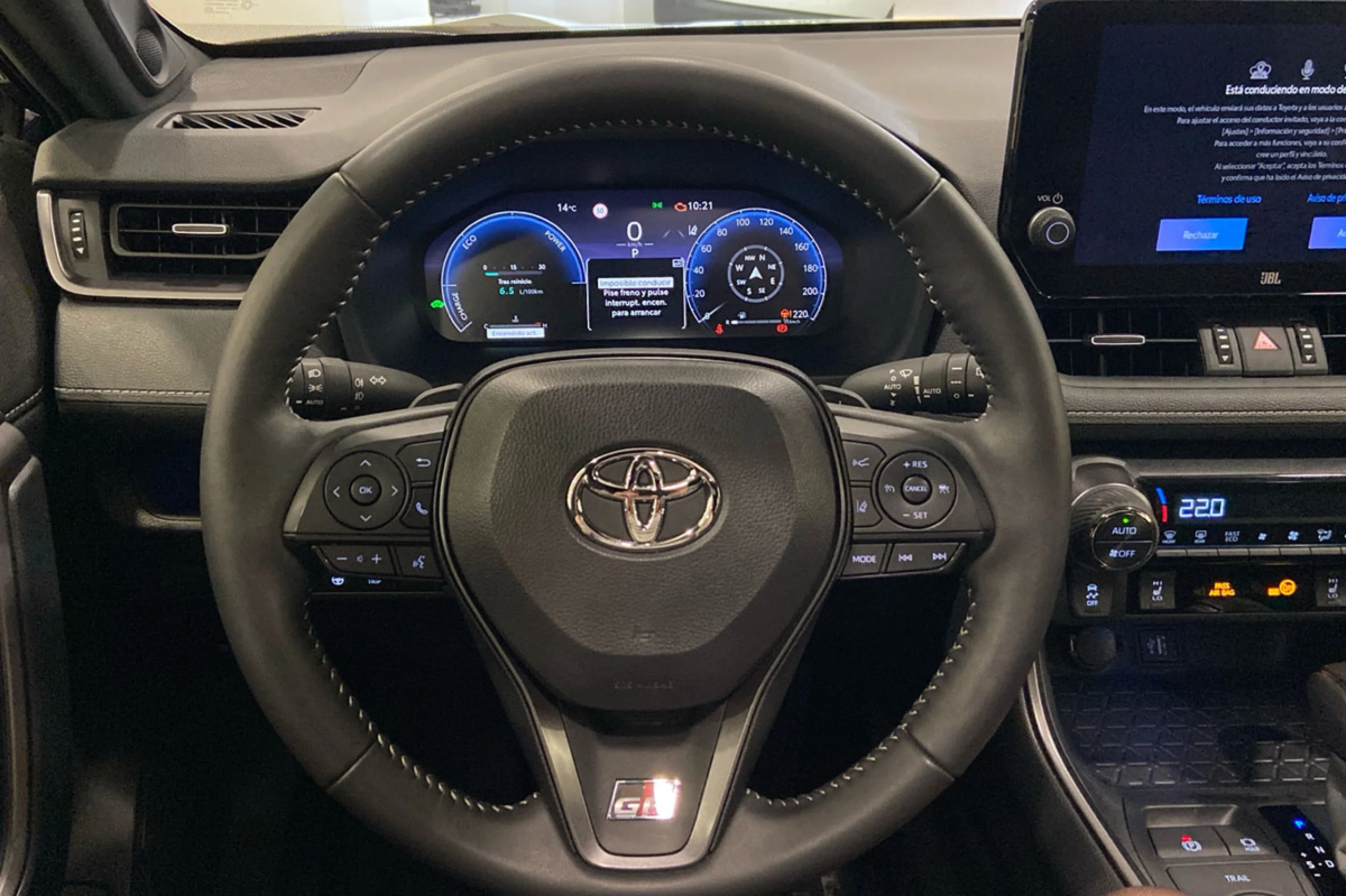 Toyota RAV 4 Rav4 220H eCVT 4x4 GR Sport Plus - Foto 28