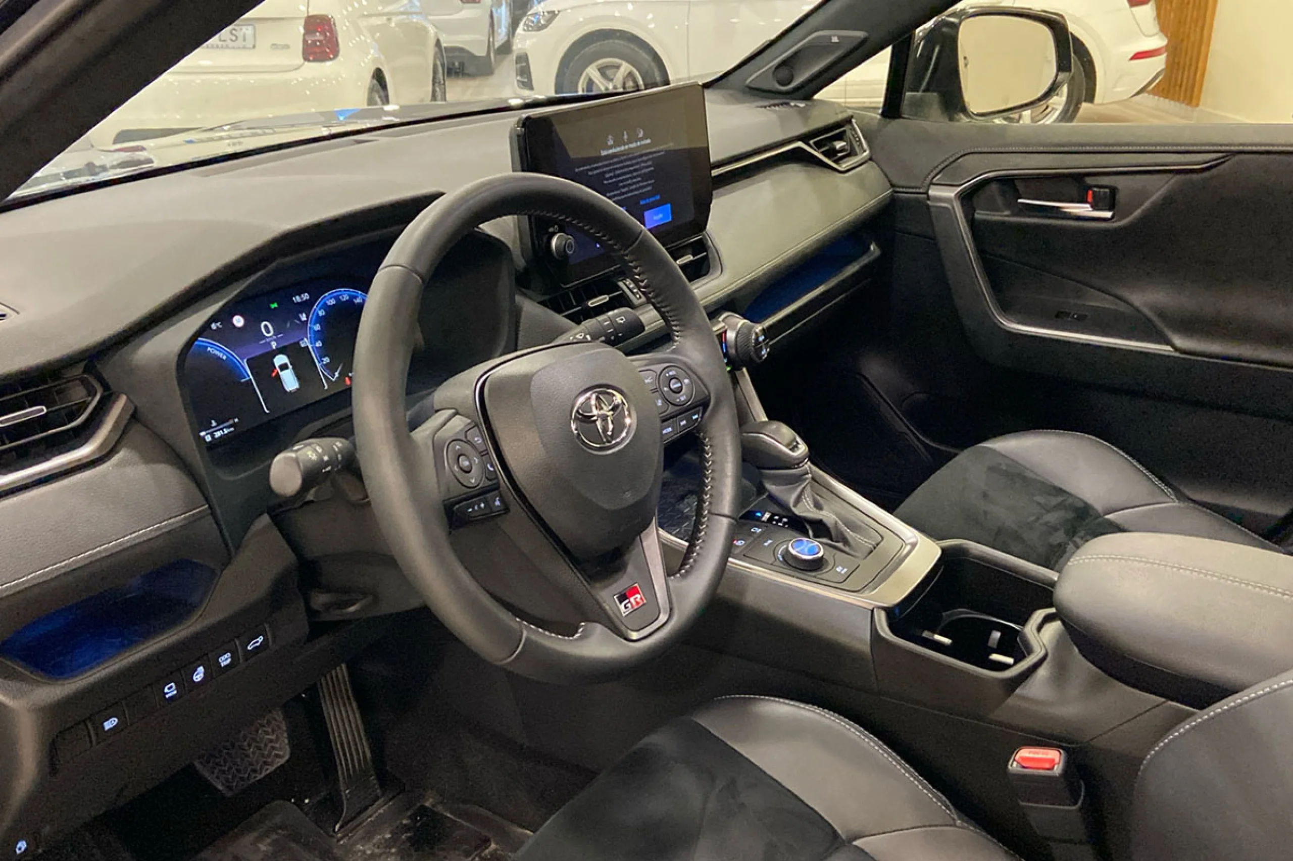 Toyota RAV 4 Rav4 220H eCVT 4x4 GR Sport Plus - Foto 6