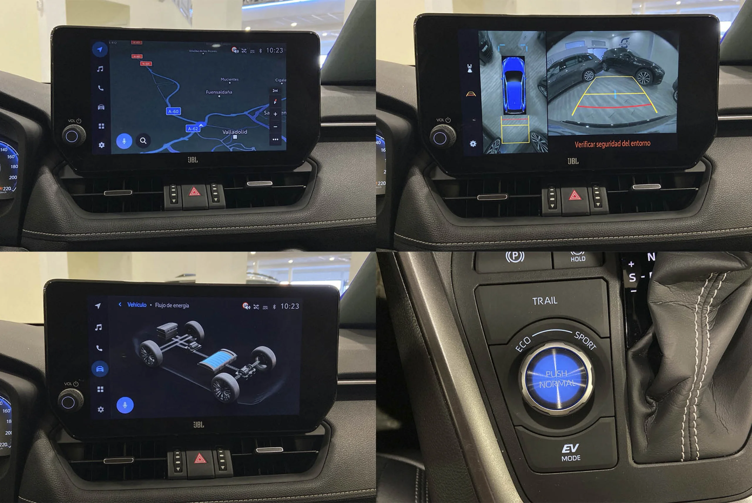 Toyota RAV 4 Rav4 220H eCVT 4x4 GR Sport Plus - Foto 10