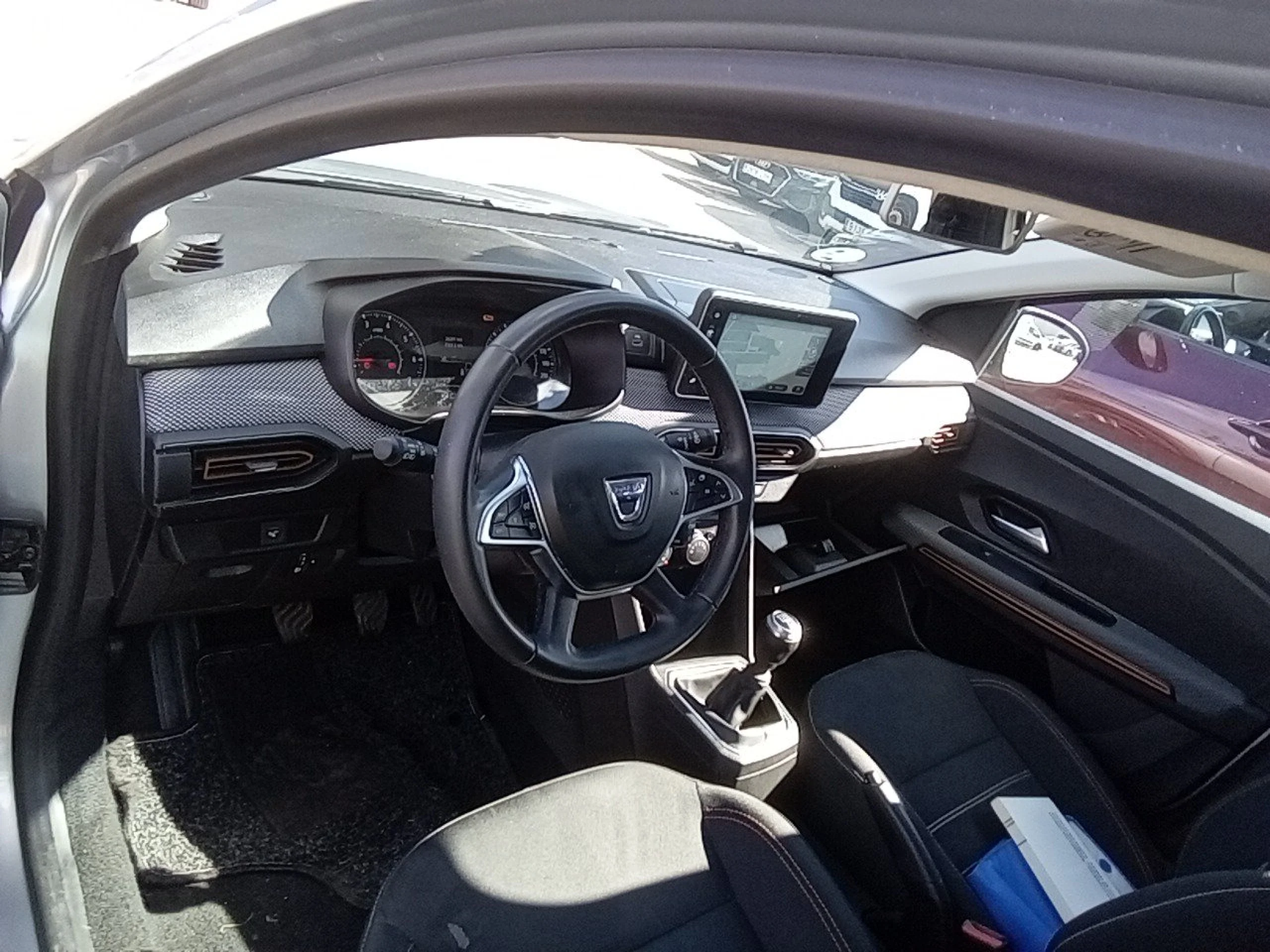 Dacia Sandero Stepway Comfort TCe 67kW (90CV) - Foto 7