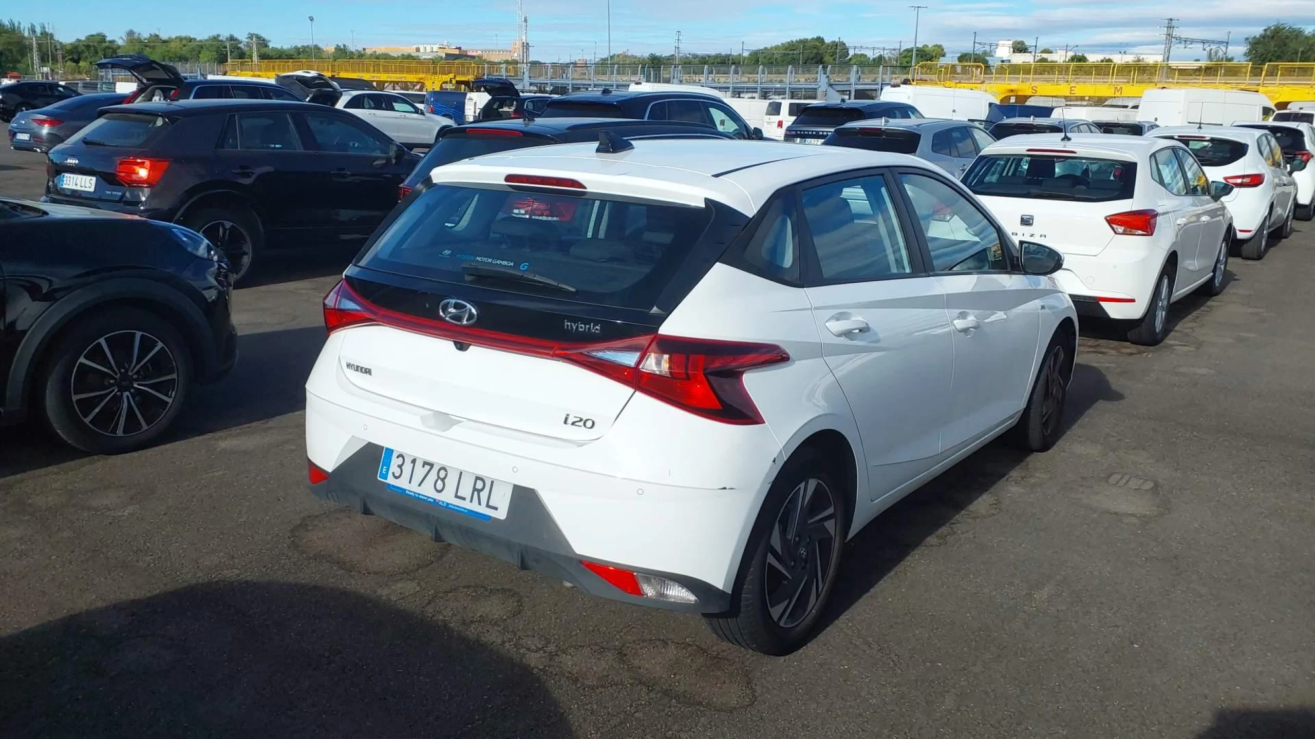 Hyundai I20 1.0 TGDI 74kW (100CV) 48V Klass - Foto 3