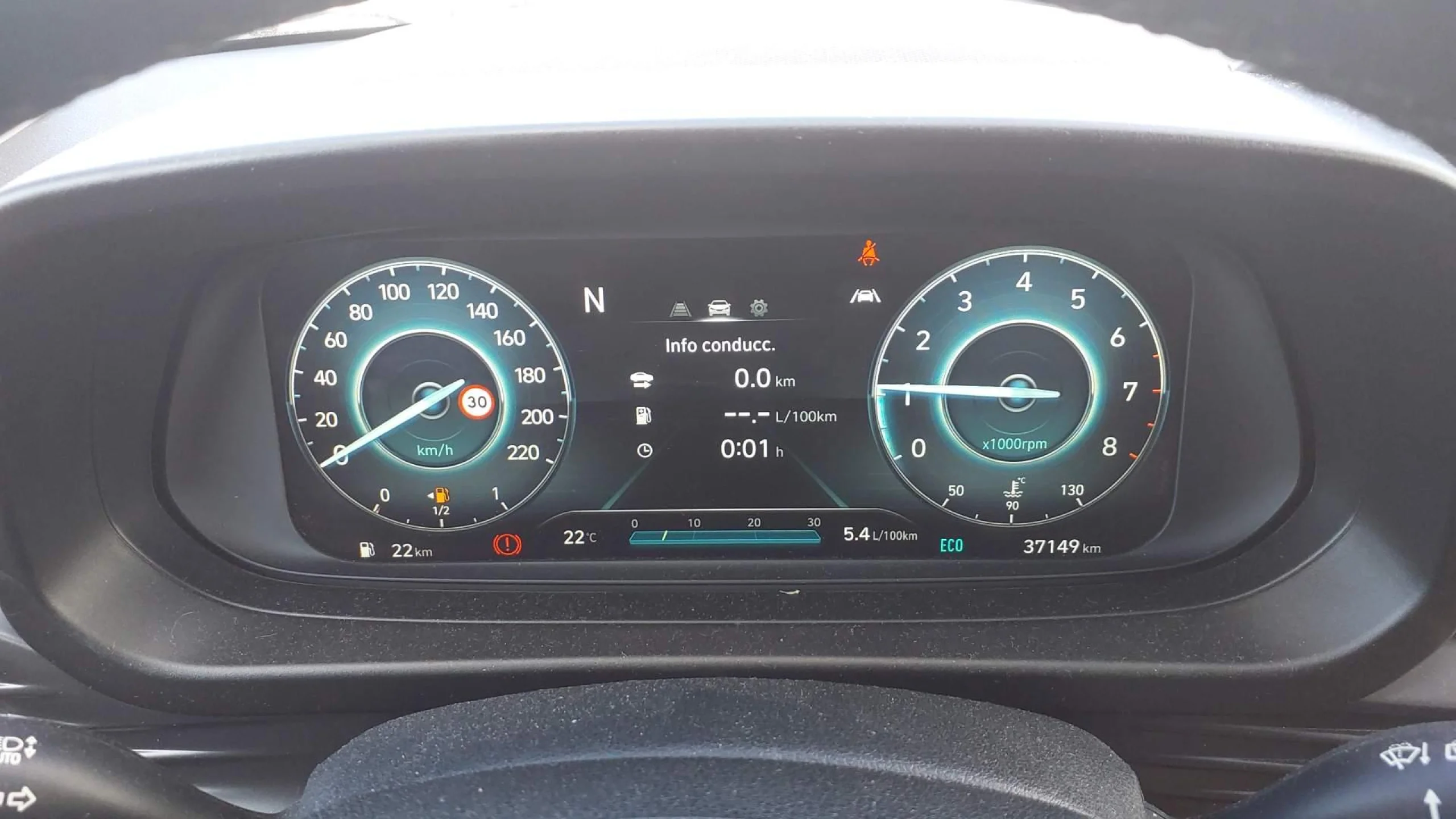 Hyundai I20 1.0 TGDI 74kW (100CV) 48V Klass - Foto 7