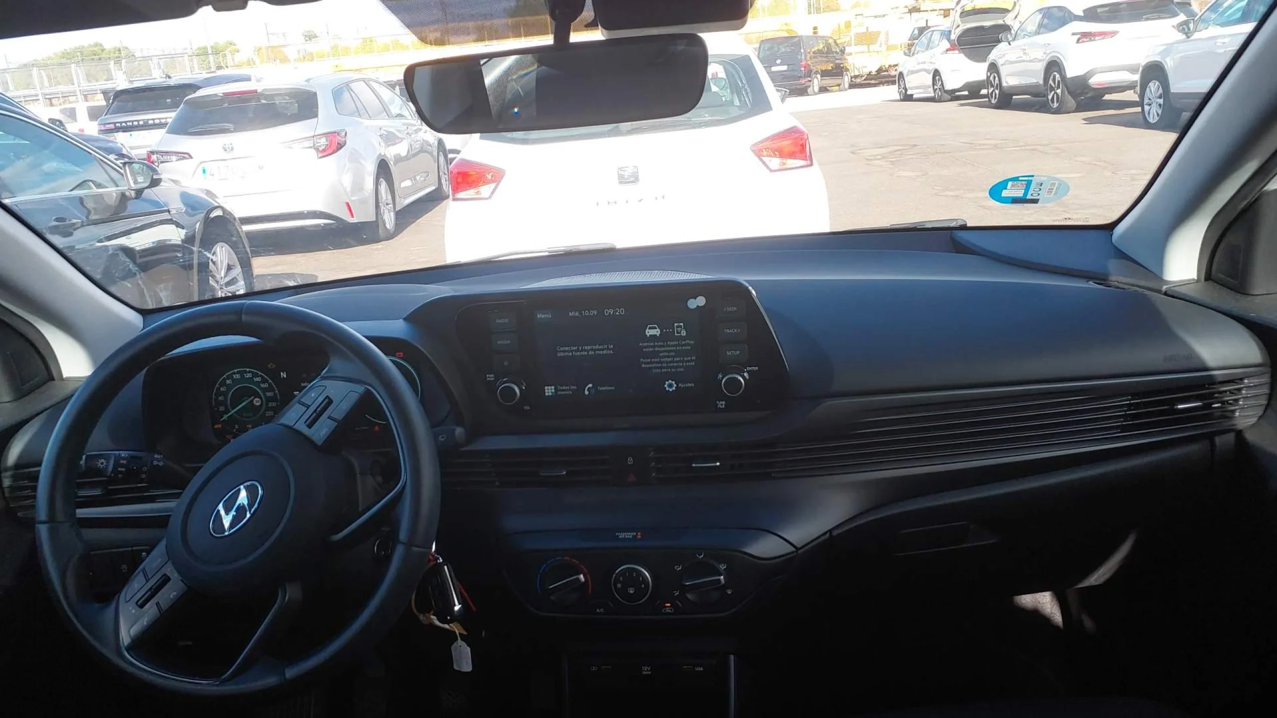 Hyundai I20 1.0 TGDI 74kW (100CV) 48V Klass - Foto 8