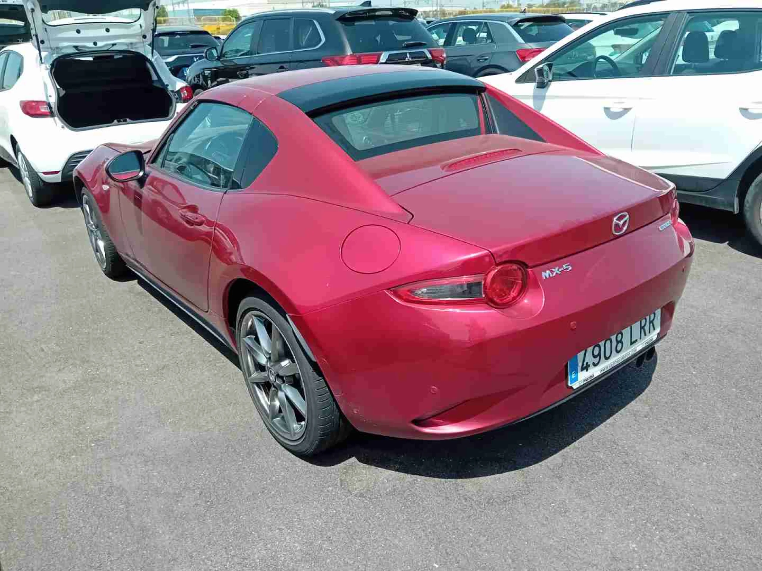 Mazda MX-5 SKYACTIV-G 2.0 135kW (184CV) AT Zenith - Foto 2
