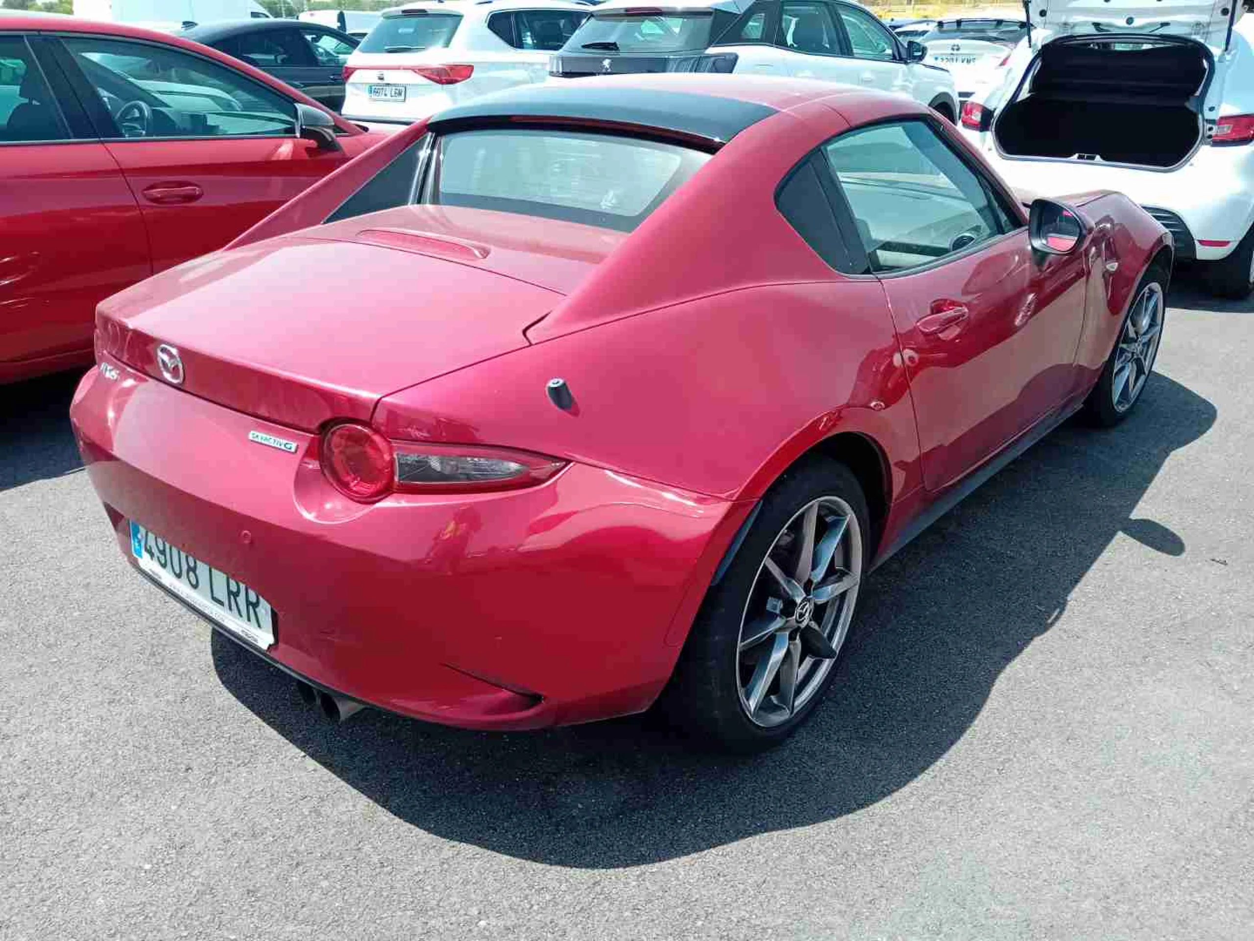 Mazda MX-5 SKYACTIV-G 2.0 135kW (184CV) AT Zenith - Foto 3
