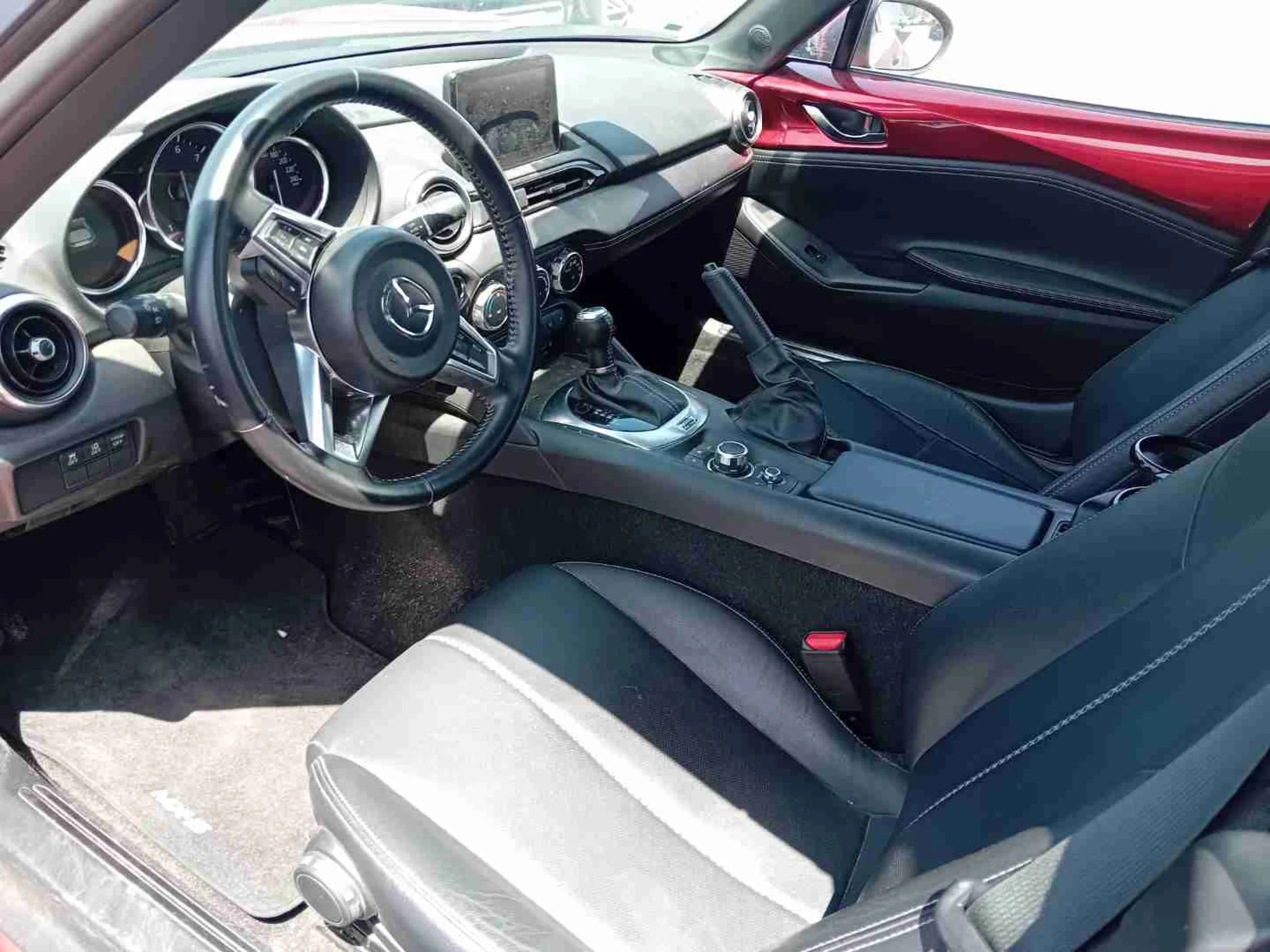 Mazda MX-5 SKYACTIV-G 2.0 135kW (184CV) AT Zenith - Foto 5