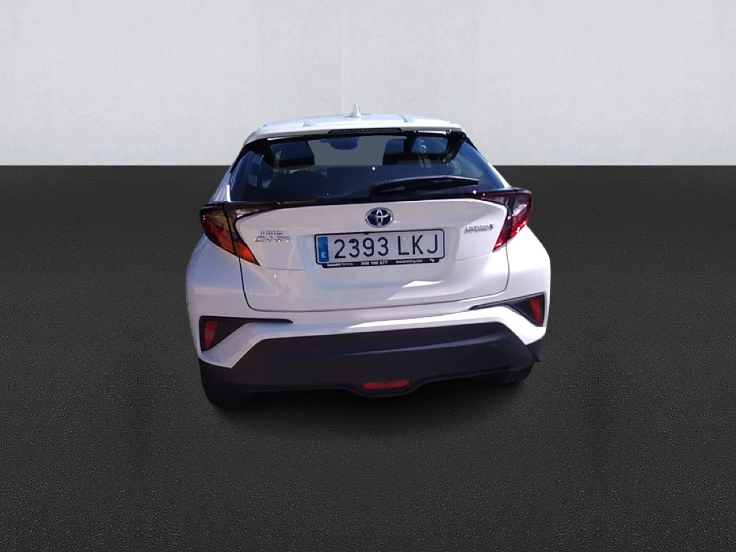 Toyota C-HR 1.8 125H Active - Foto 5