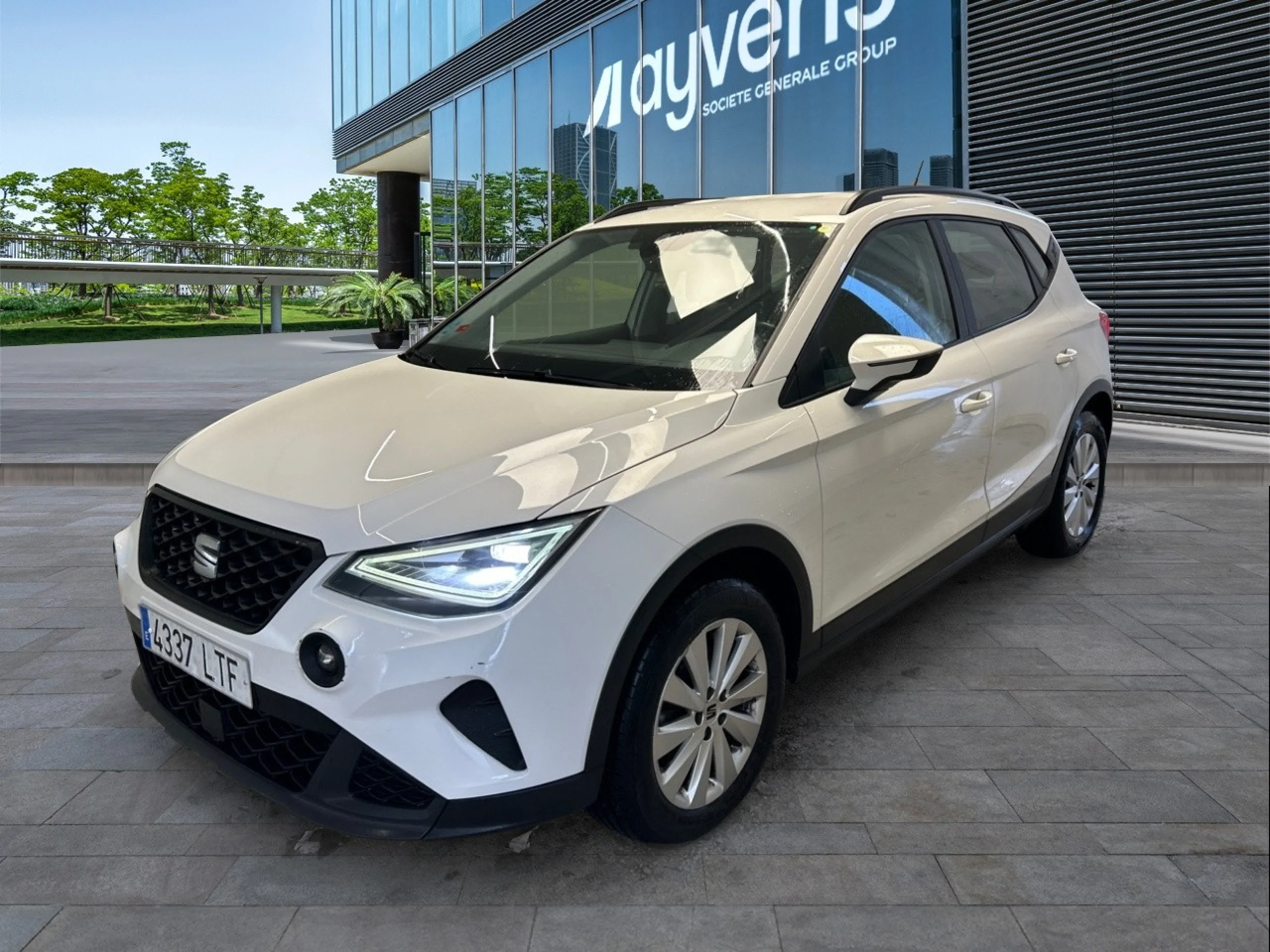 Seat Arona 1.0 TSI 81kW (110CV) Style - Foto 1