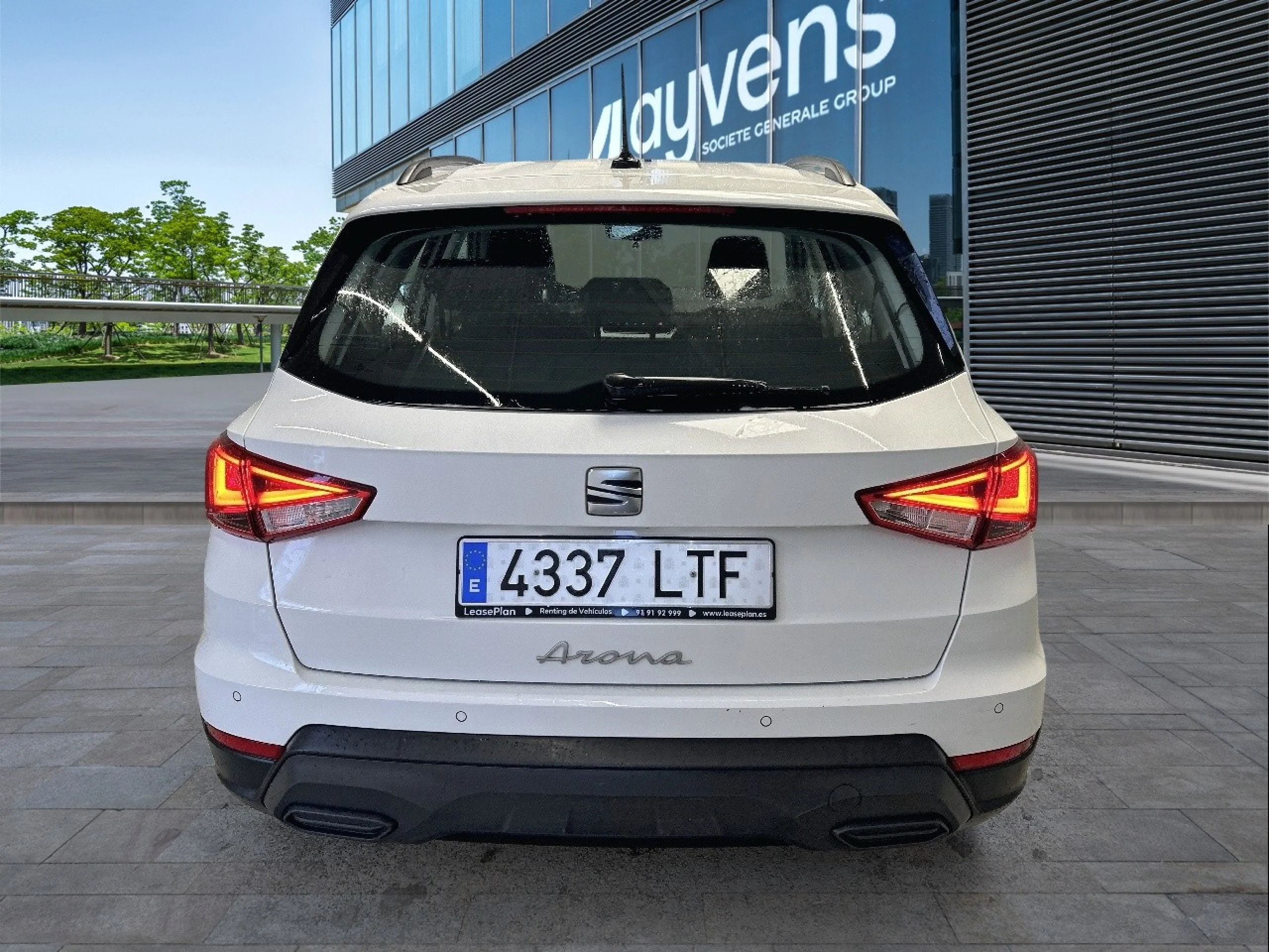 Seat Arona 1.0 TSI 81kW (110CV) Style - Foto 5