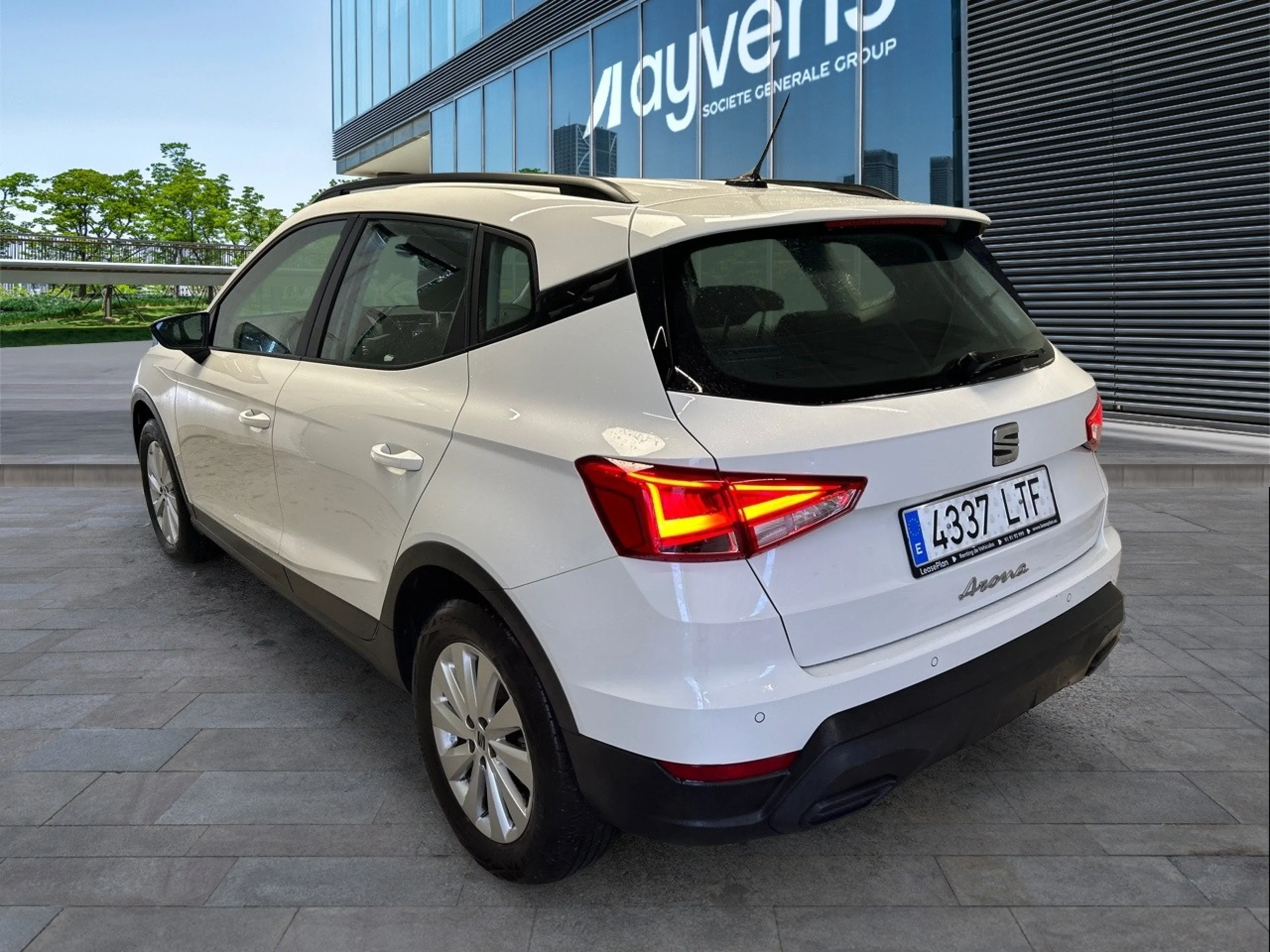 Seat Arona 1.0 TSI 81kW (110CV) Style - Foto 6