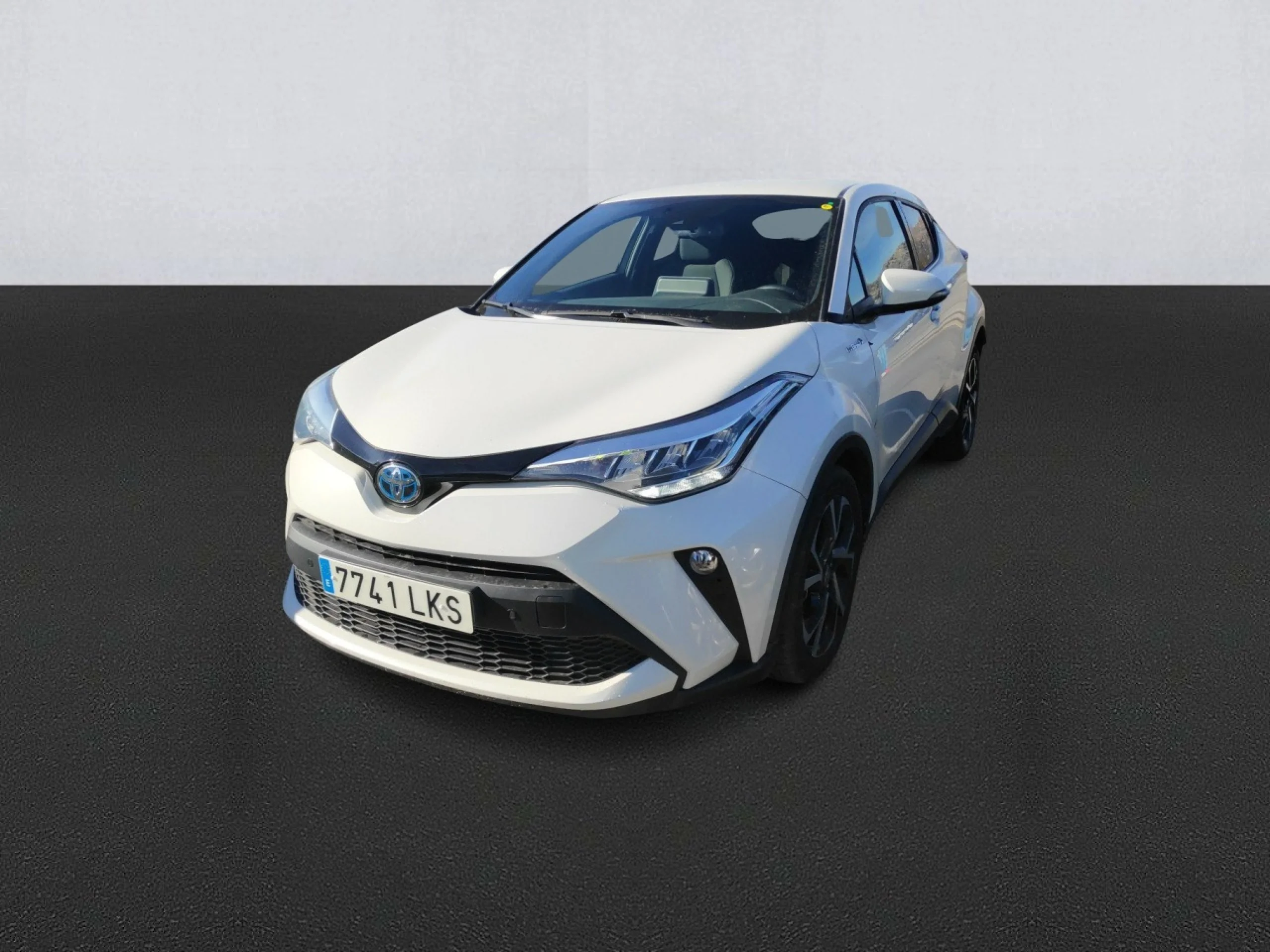 Toyota C-HR 1.8 125H Advance - Foto 1