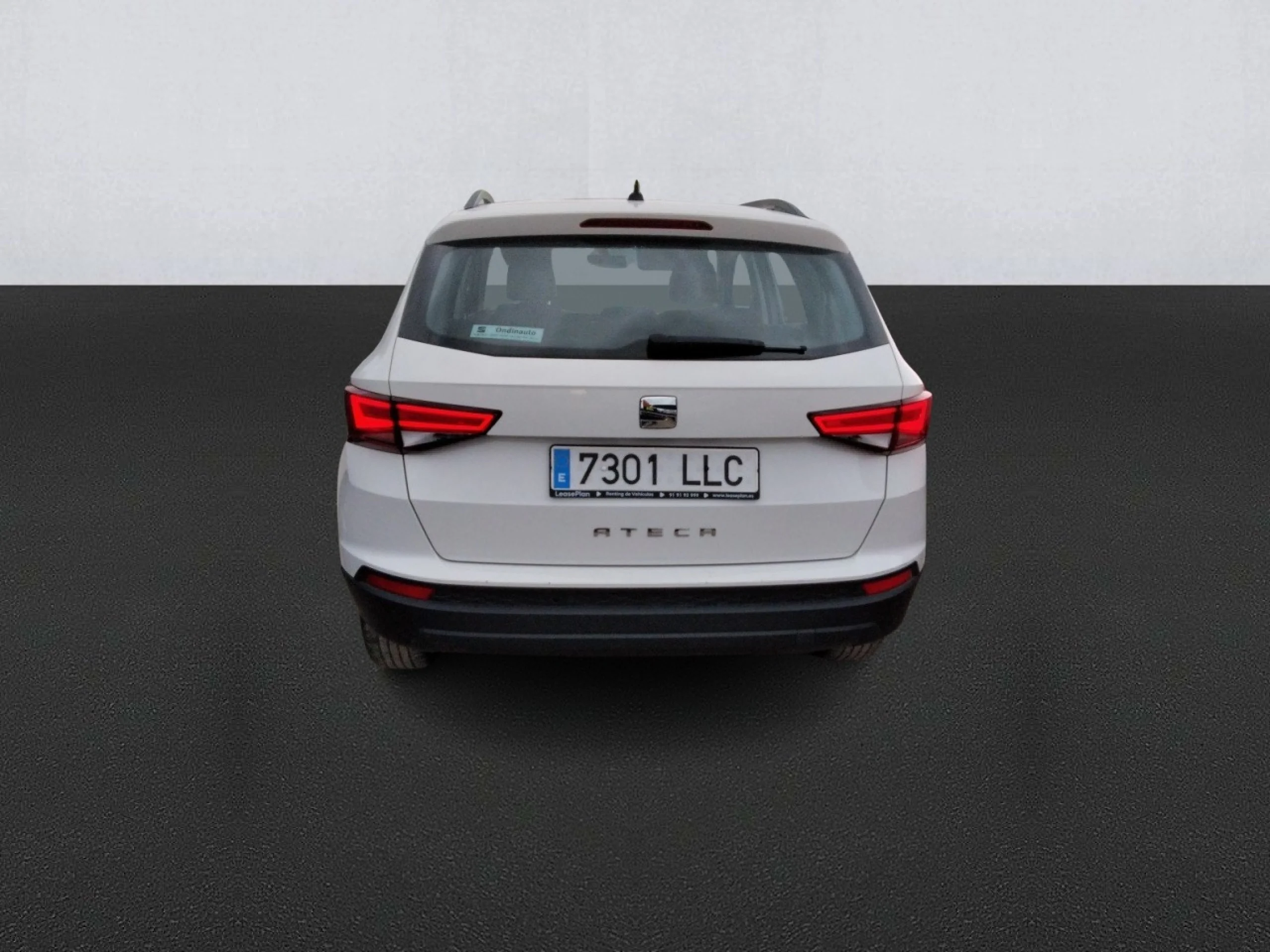 Seat Ateca 1.6 TDI 85kW (115CV) St&amp;Sp Reference Eco - Foto 5