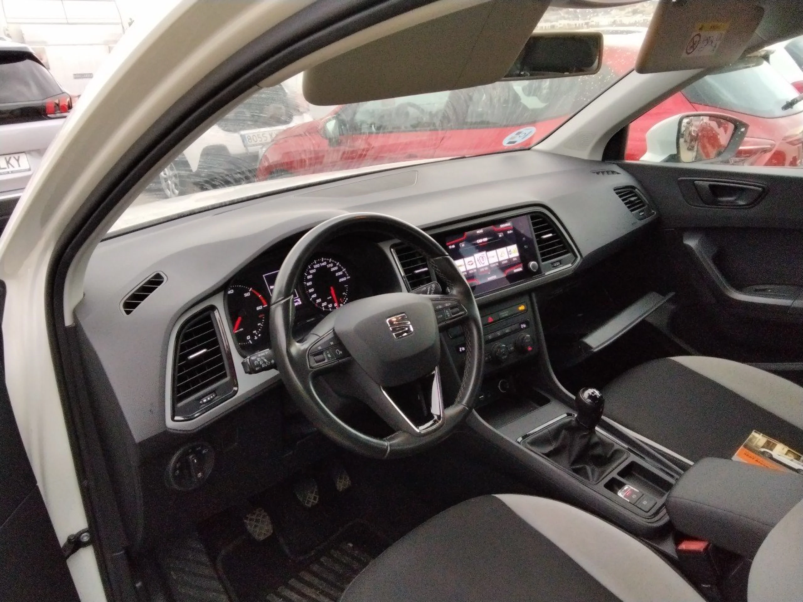 Seat Ateca 1.6 TDI 85kW (115CV) St&amp;Sp Reference Eco - Foto 7