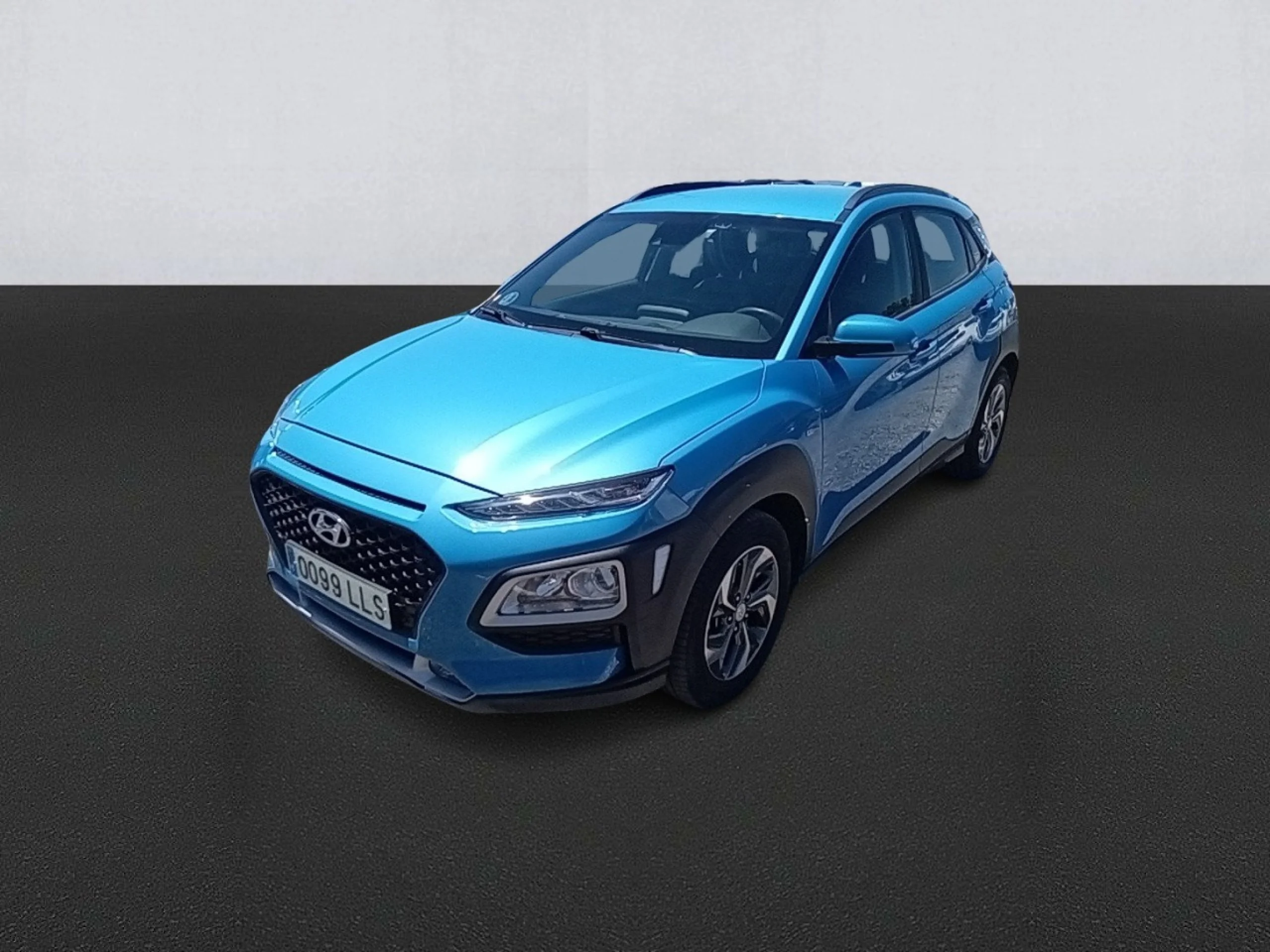 Hyundai Kona 1.6 GDI HEV Klass DT - Foto 1