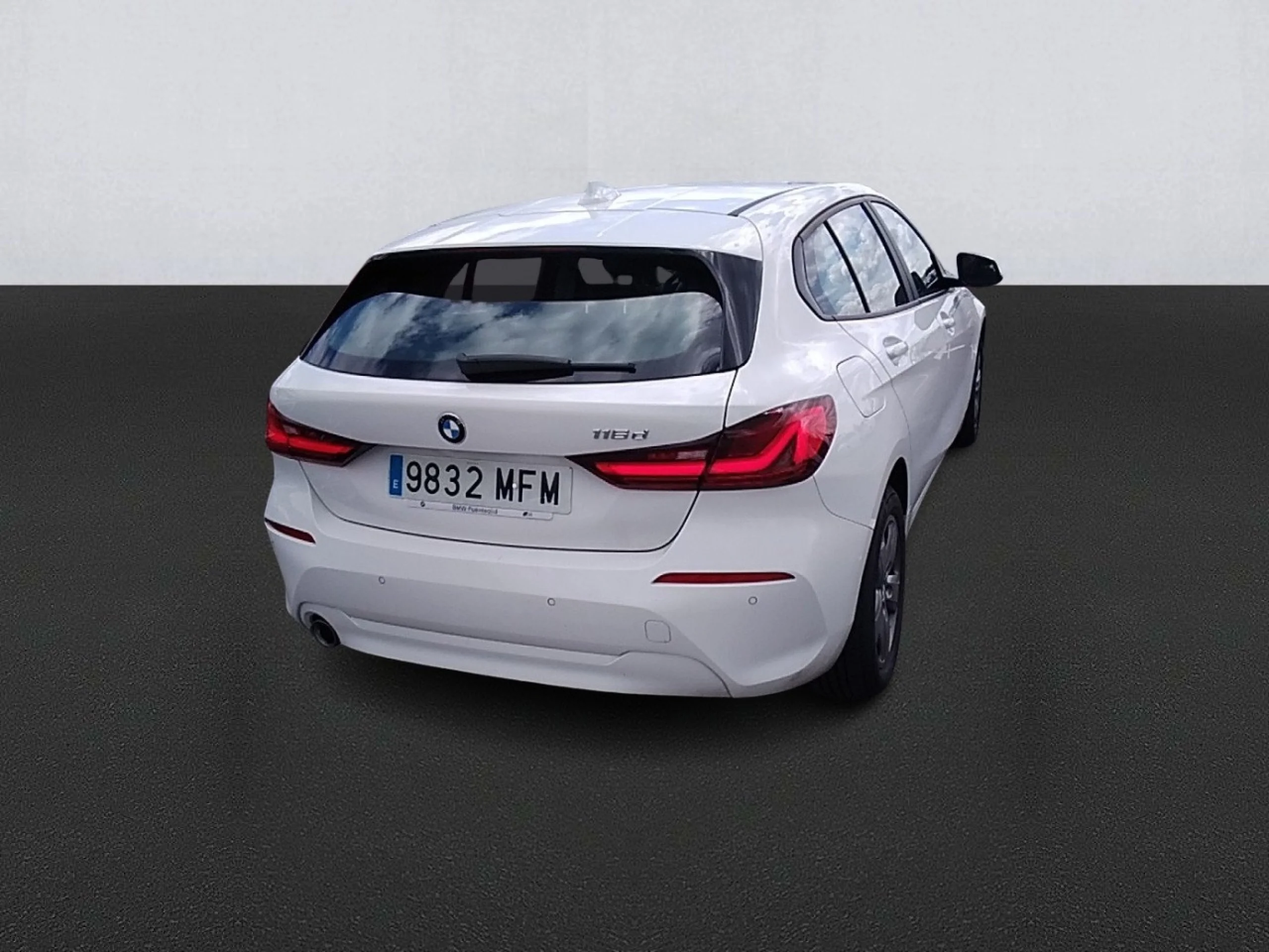 BMW 116 SERIES 1 116d - Foto 4