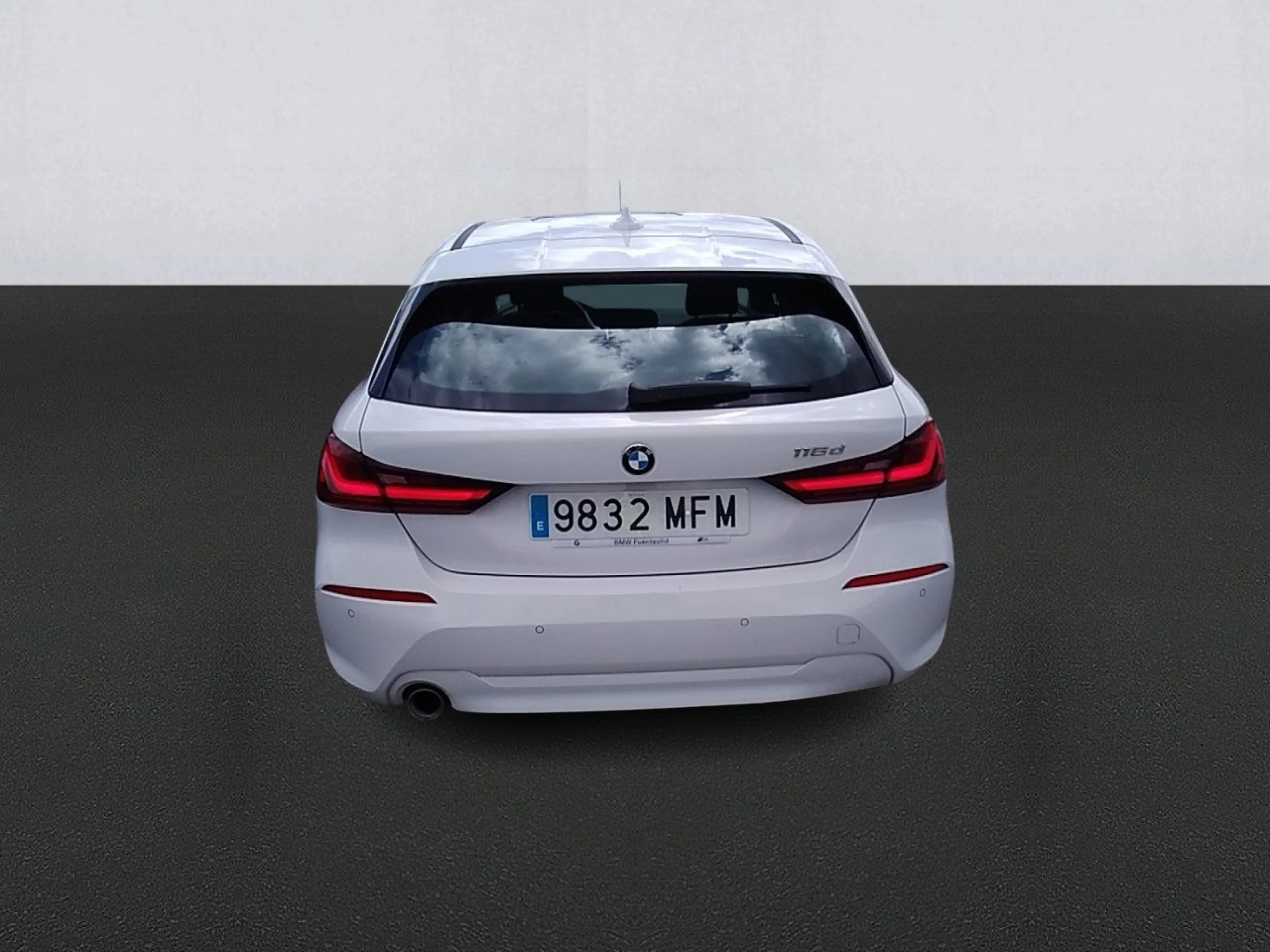 BMW 116 SERIES 1 116d - Foto 5