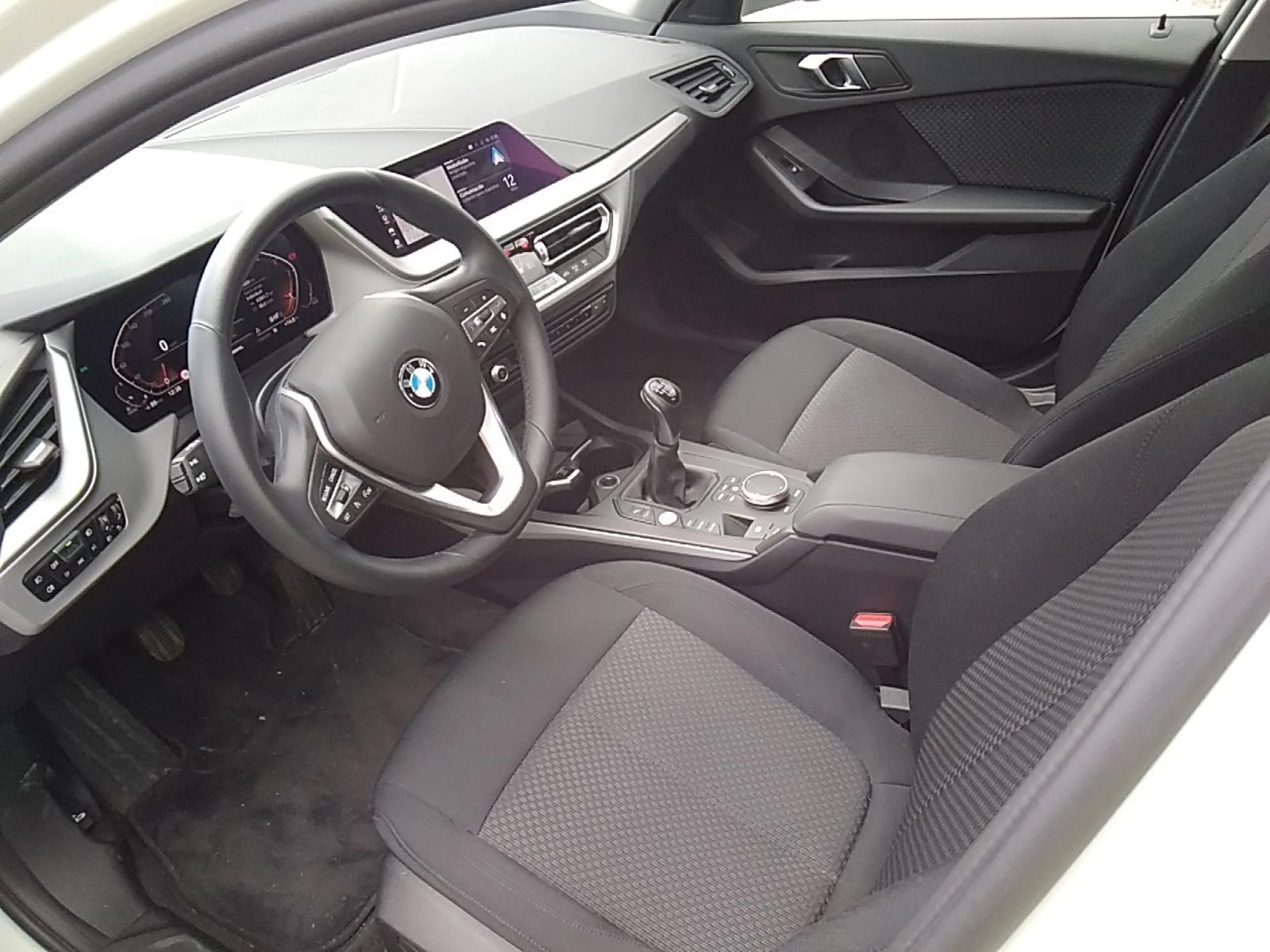 BMW 116 SERIES 1 116d - Foto 7