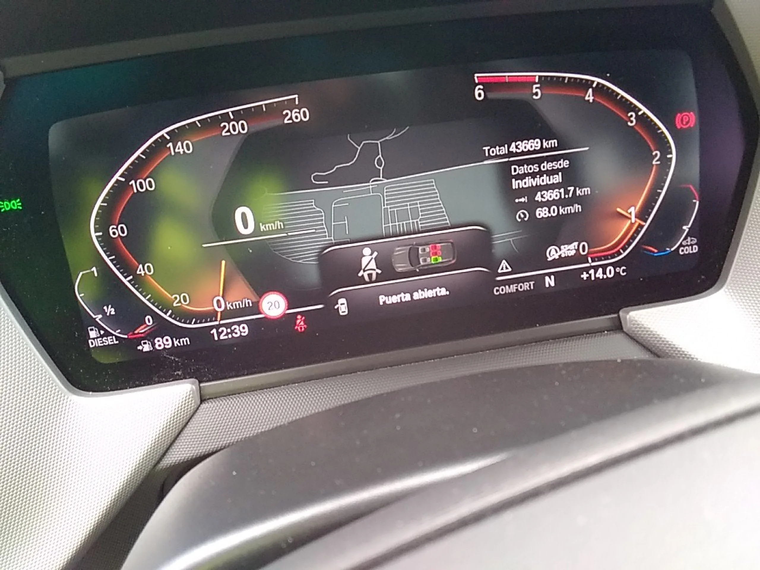 BMW 116 SERIES 1 116d - Foto 8