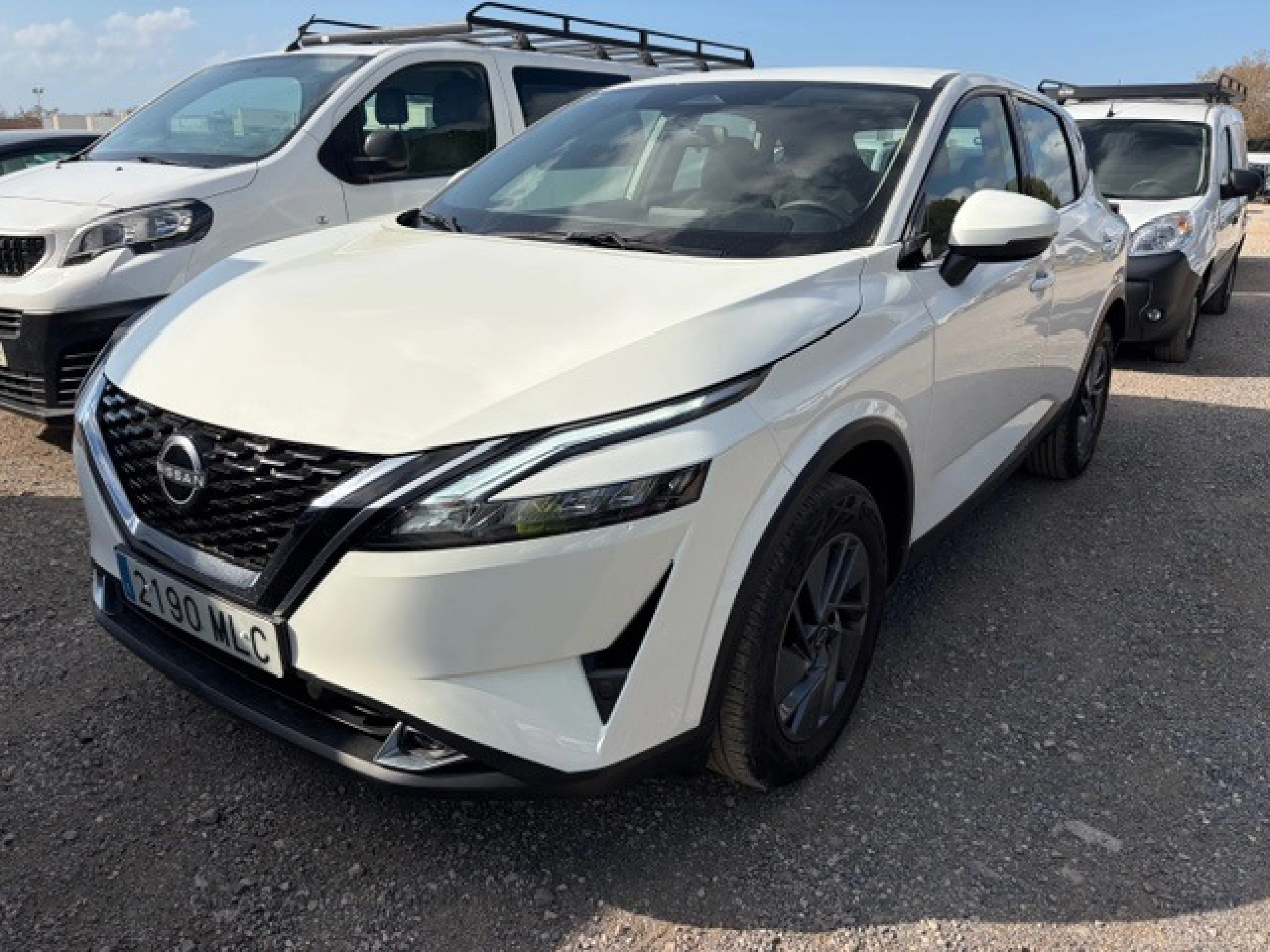 Nissan Qashqai DIG-T 103kW (140CV) mHEV 4x2 Acenta - Foto 1