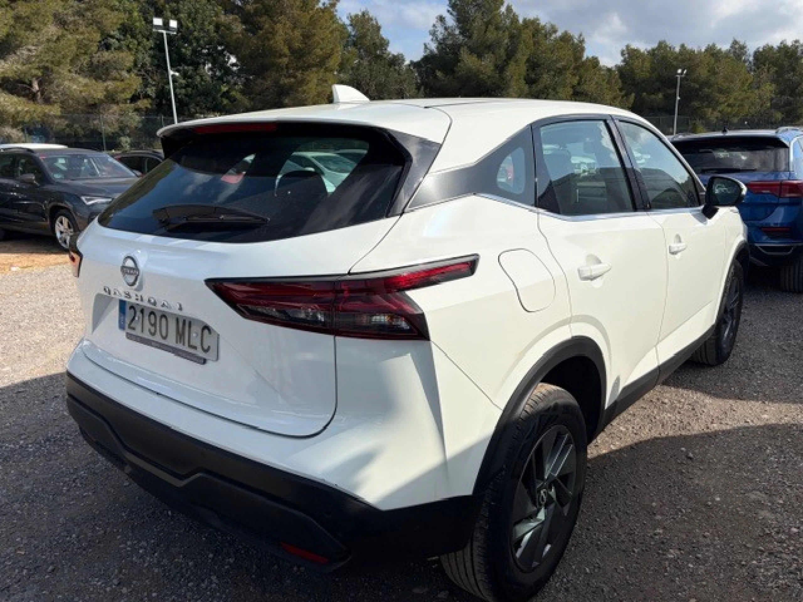 Nissan Qashqai DIG-T 103kW (140CV) mHEV 4x2 Acenta - Foto 4