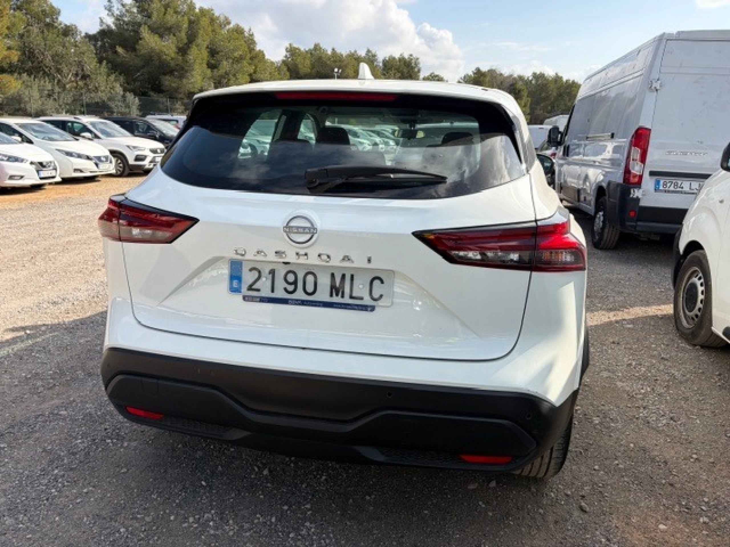 Nissan Qashqai DIG-T 103kW (140CV) mHEV 4x2 Acenta - Foto 5