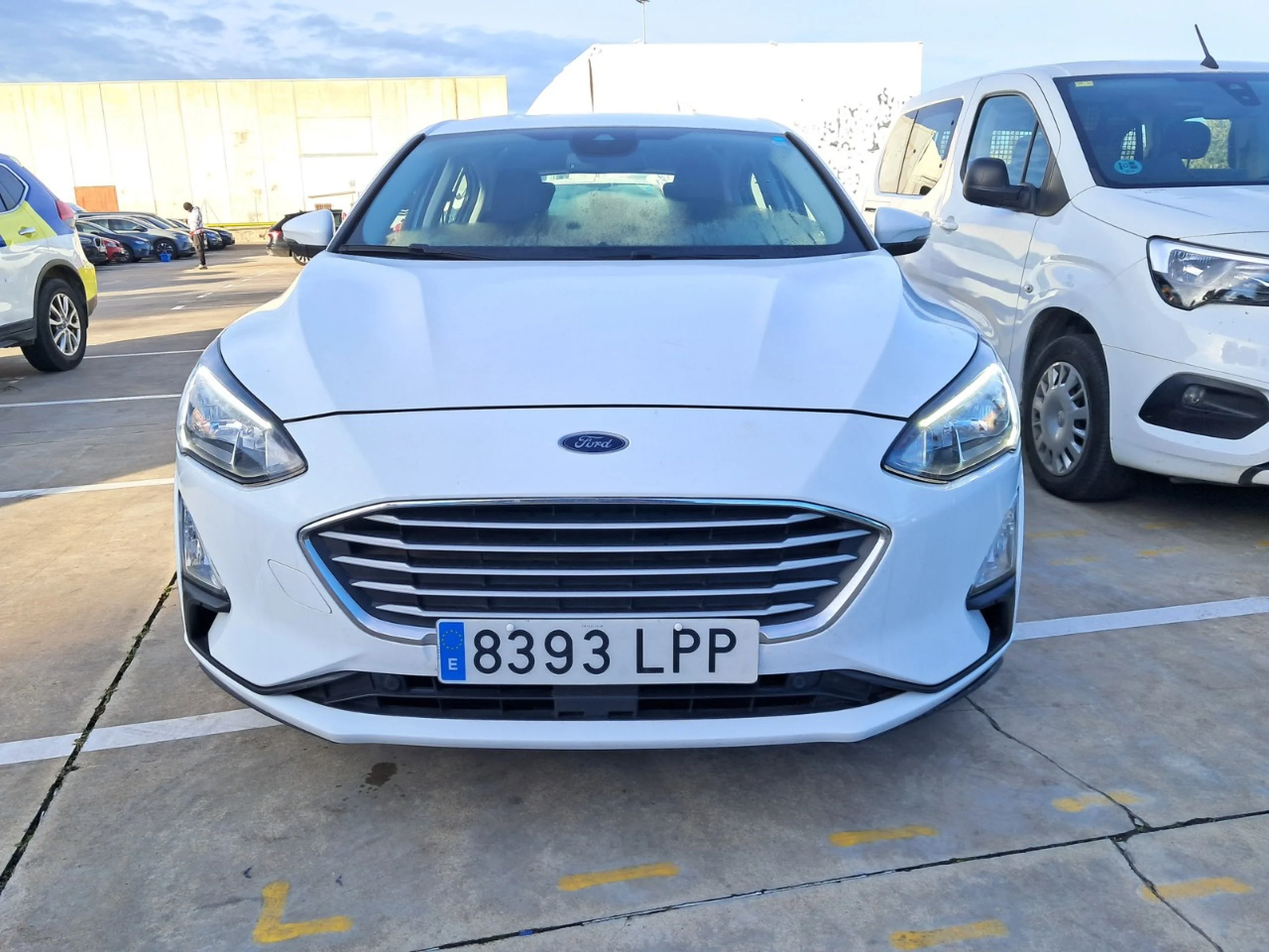 Ford Focus 1.5 Ecoblue 70kW Trend+ - Foto 2