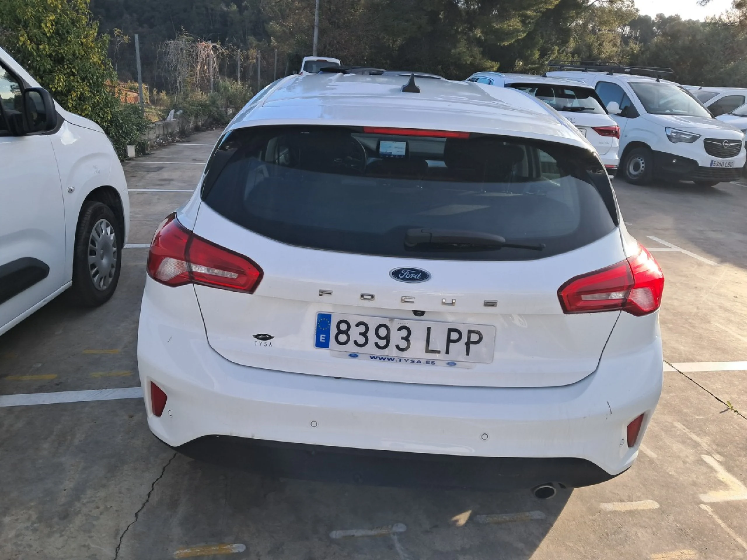 Ford Focus 1.5 Ecoblue 70kW Trend+ - Foto 5
