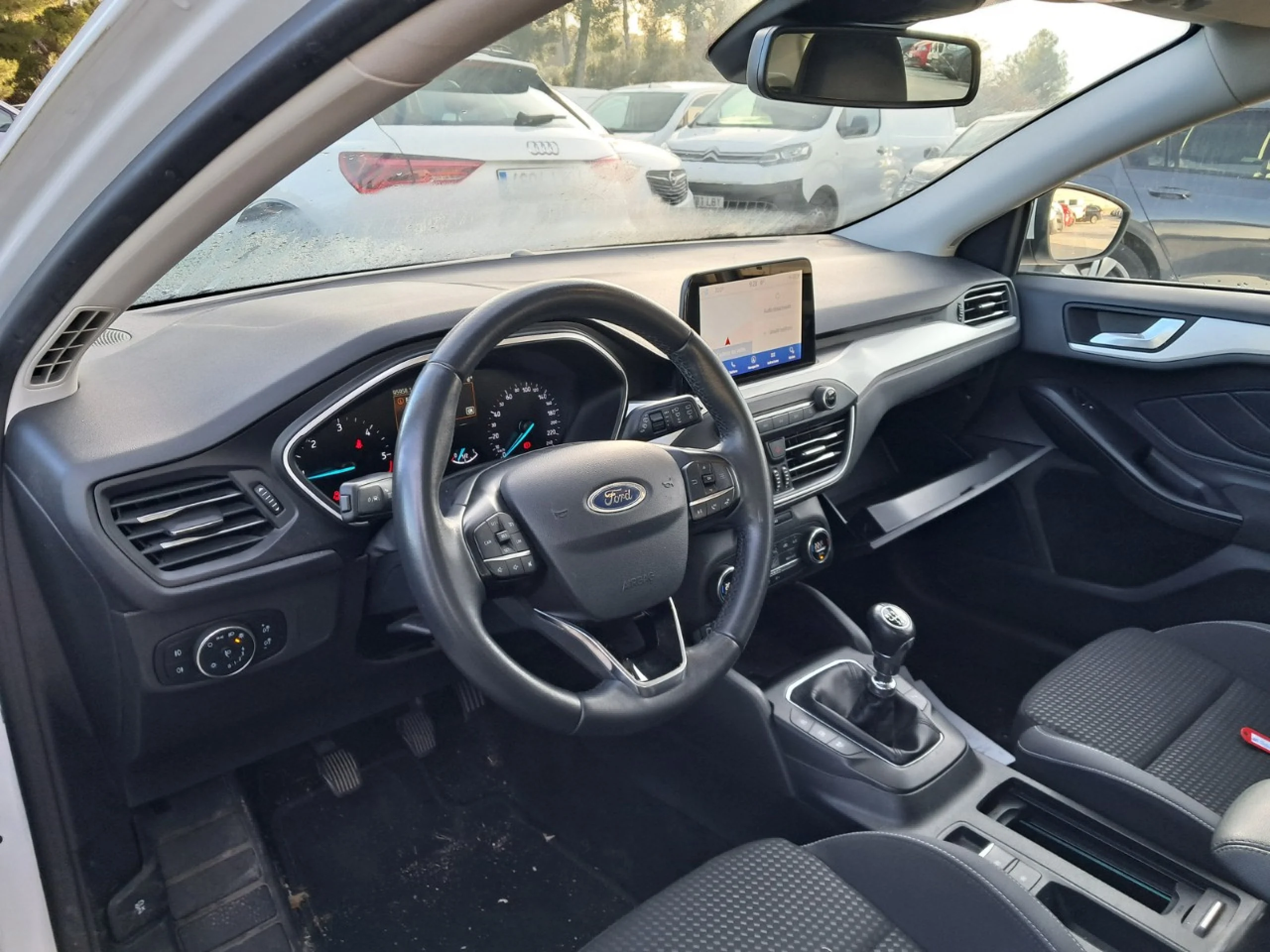 Ford Focus 1.5 Ecoblue 70kW Trend+ - Foto 7