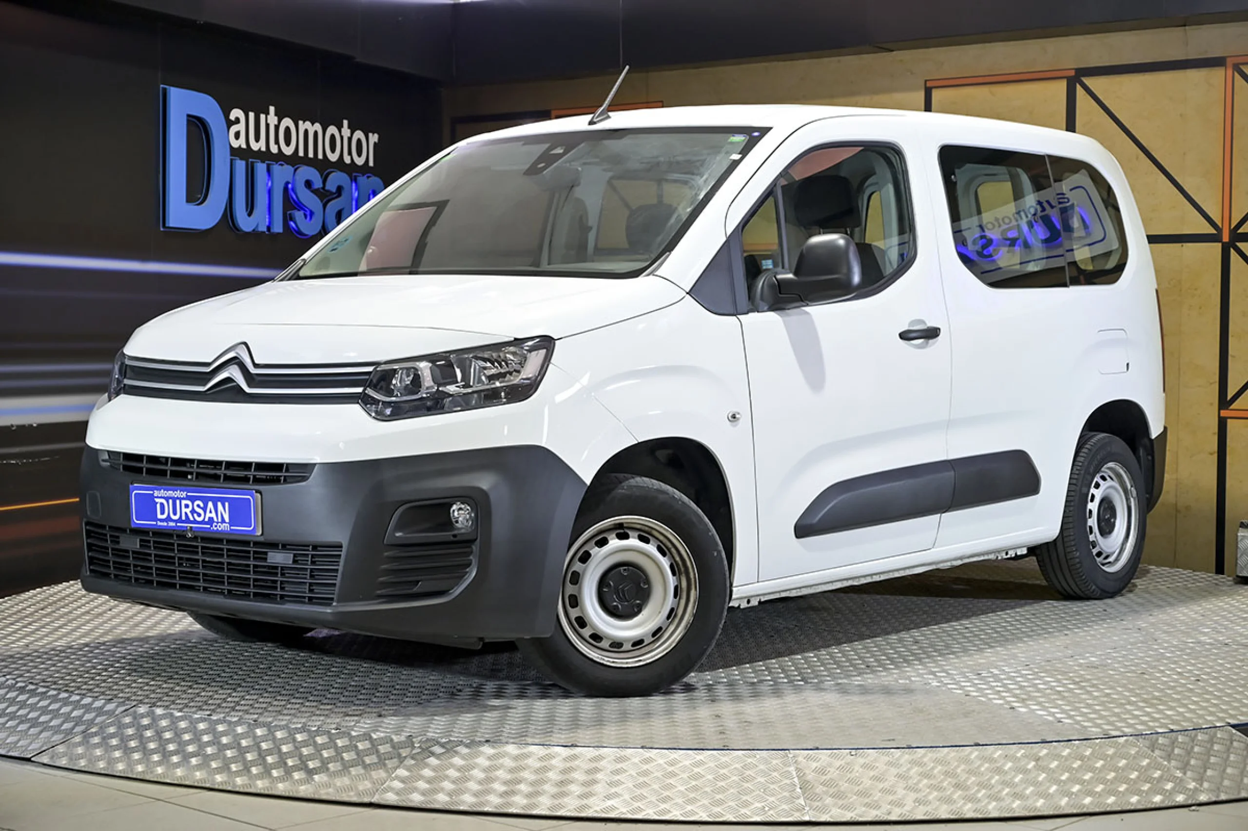 Citroen Berlingo Talla M BlueHDi 100 LIVE - Foto 1