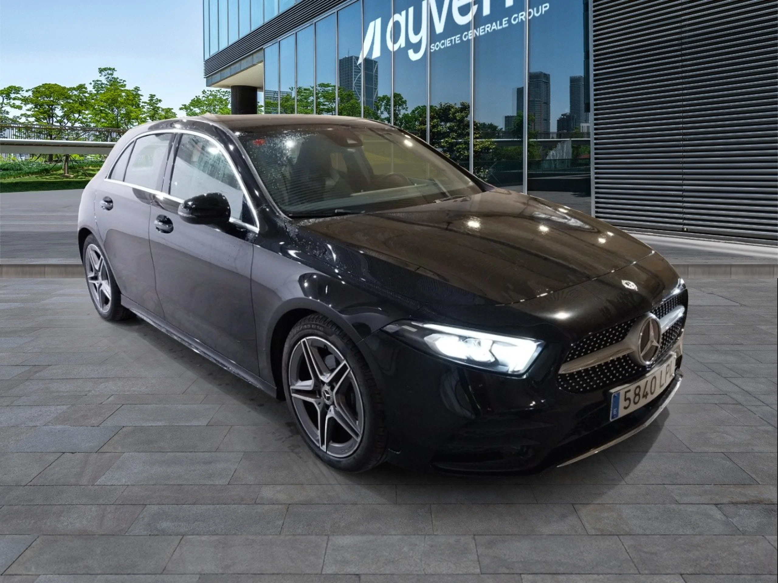 Mercedes-Benz A 200 MERCEDES A-CLASS A 200 d - Foto 3