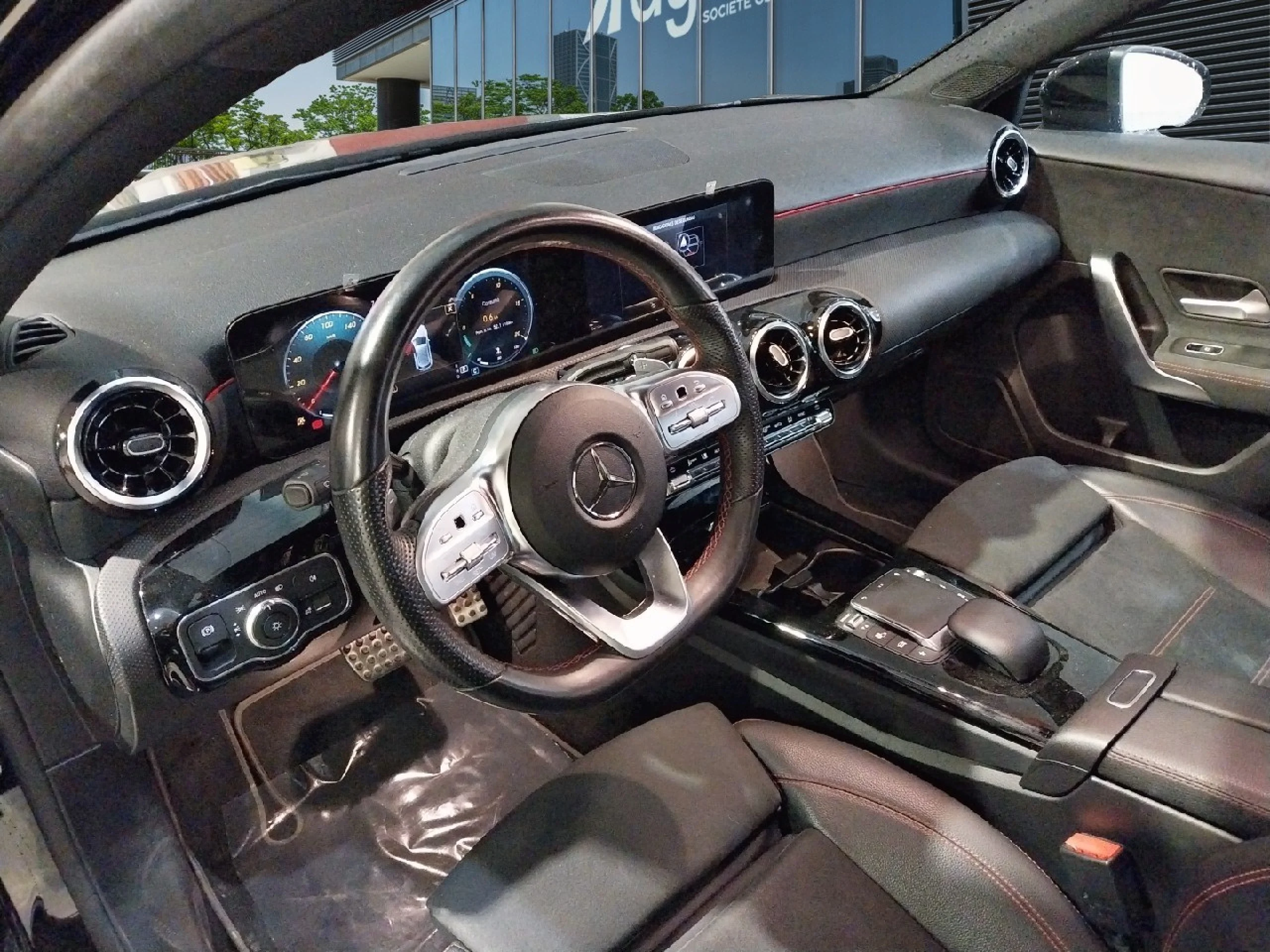 Mercedes-Benz A 200 MERCEDES A-CLASS A 200 d - Foto 7