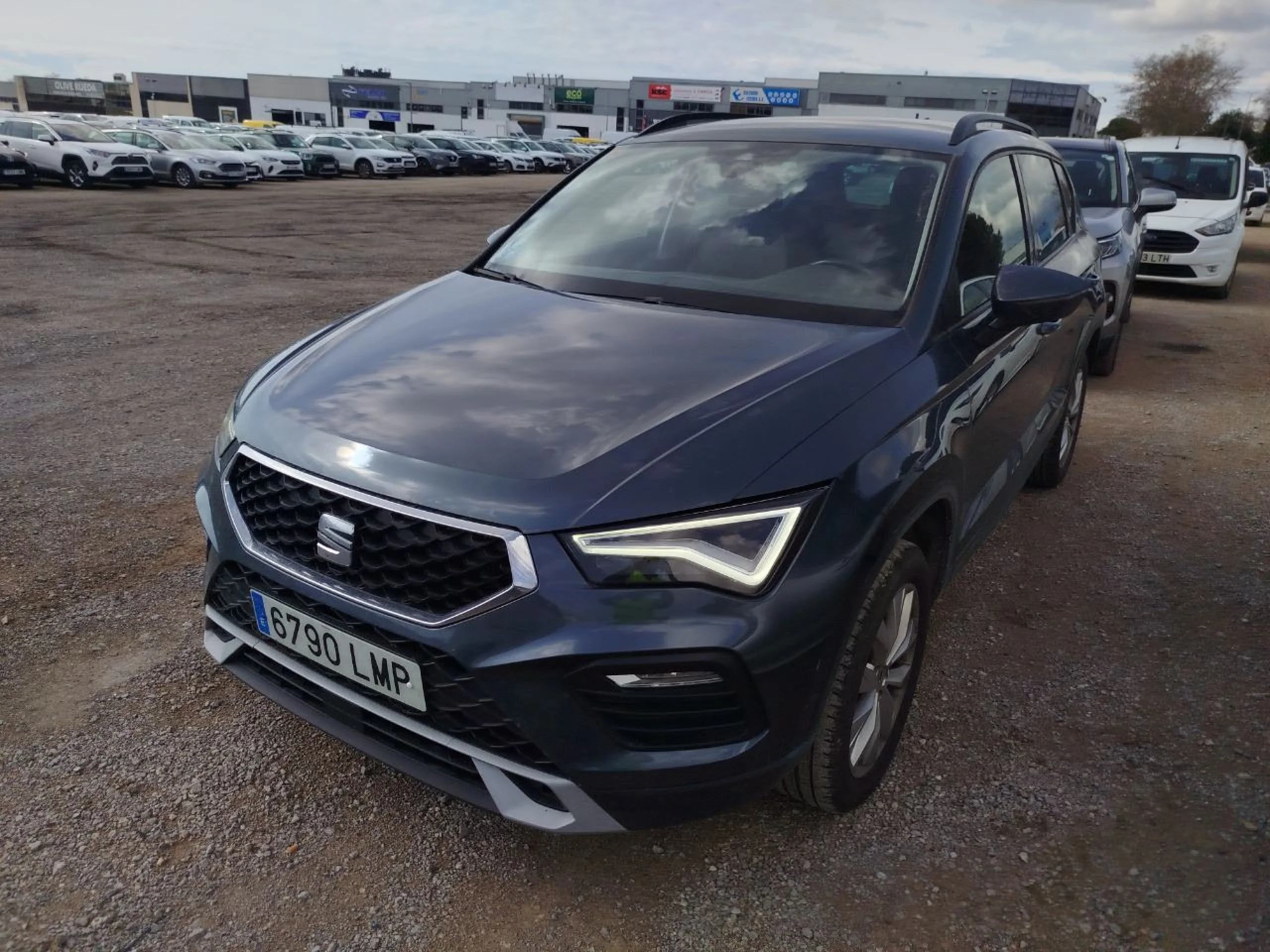 Seat Ateca 1.0 TSI 81kW St&amp;Sp Style Go - Foto 1