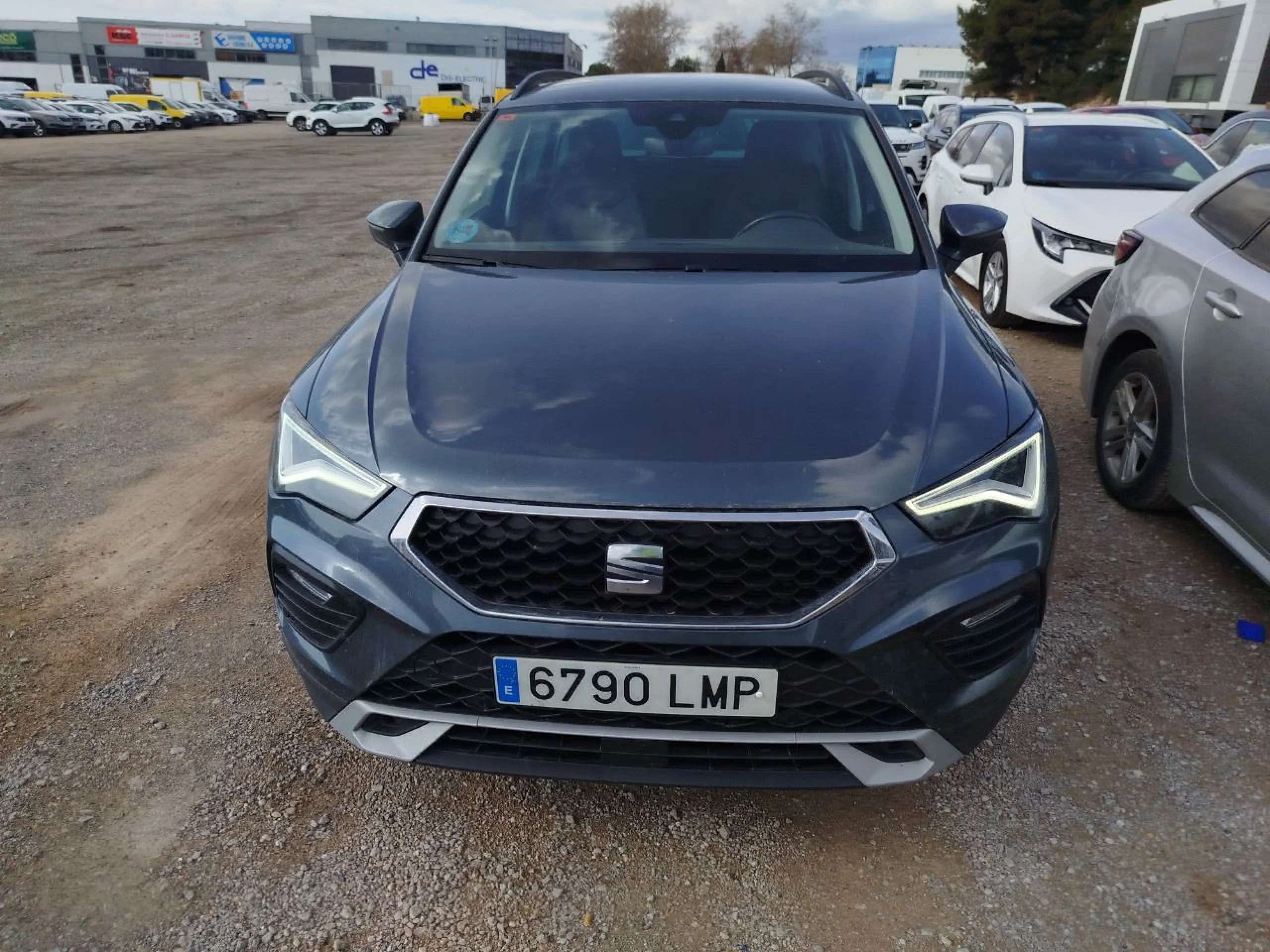 Seat Ateca 1.0 TSI 81kW St&amp;Sp Style Go - Foto 2