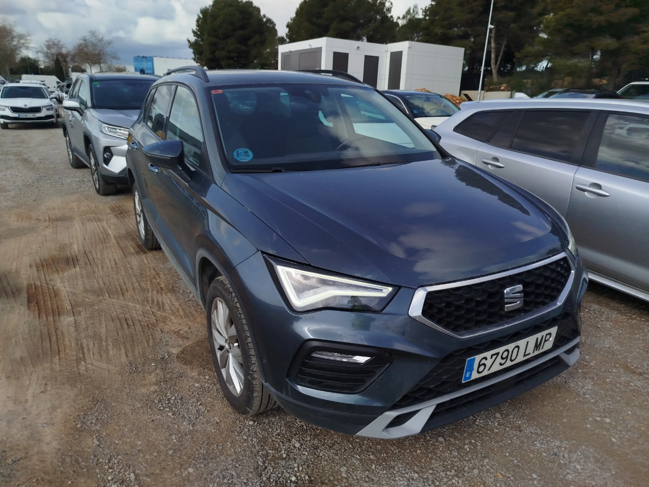 Seat Ateca 1.0 TSI 81kW St&amp;Sp Style Go - Foto 3