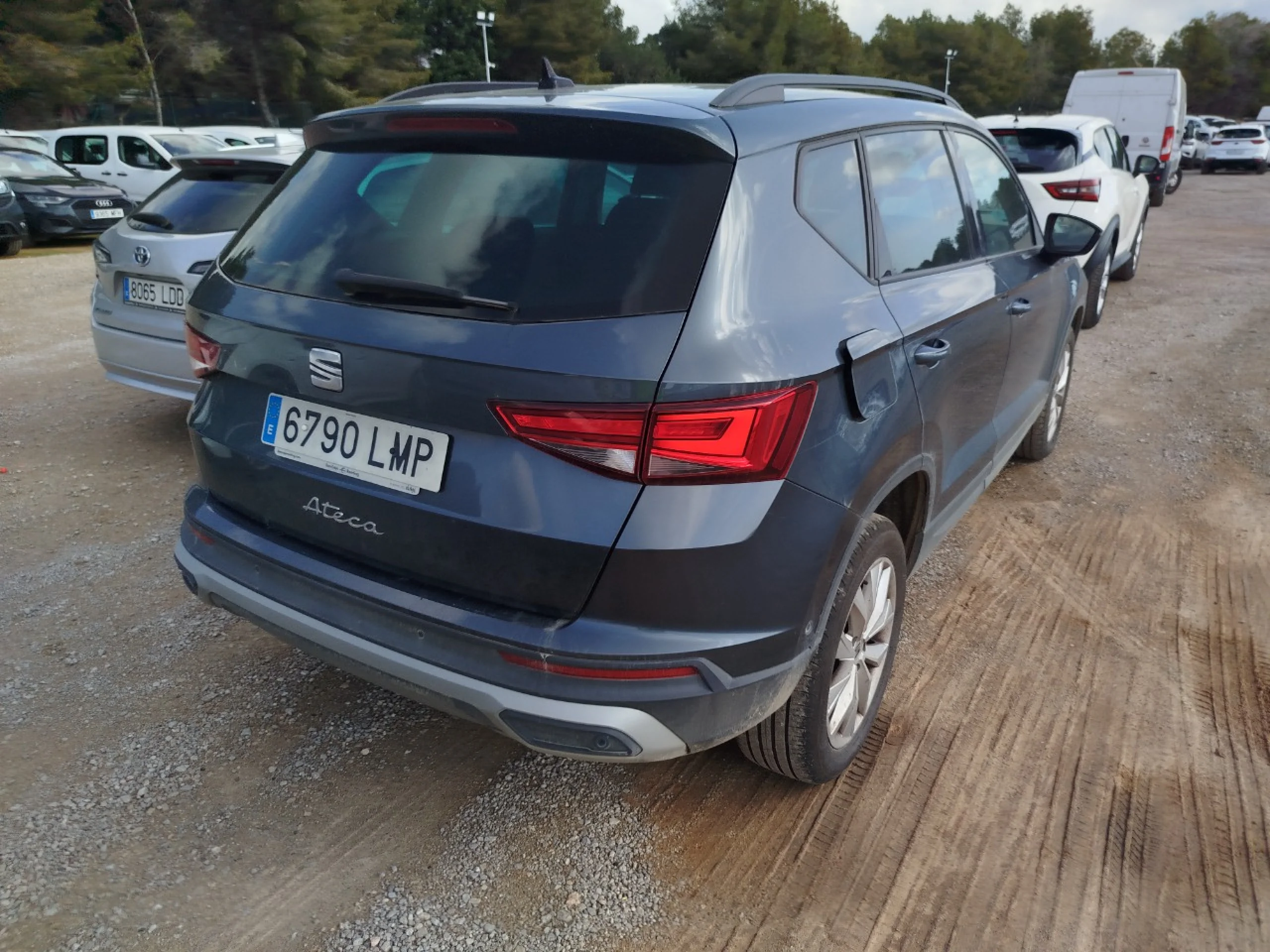 Seat Ateca 1.0 TSI 81kW St&amp;Sp Style Go - Foto 4