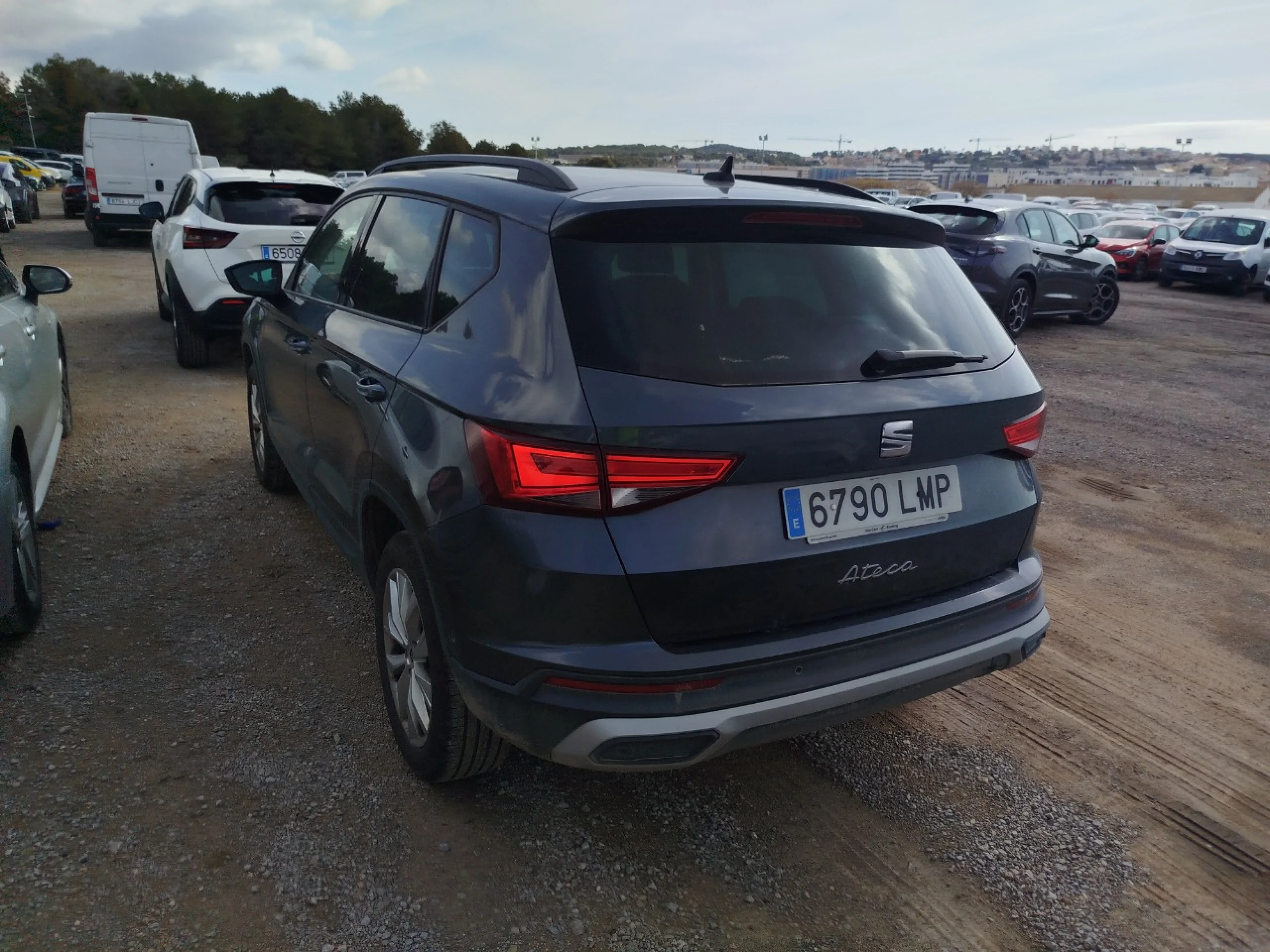 Seat Ateca 1.0 TSI 81kW St&amp;Sp Style Go - Foto 6