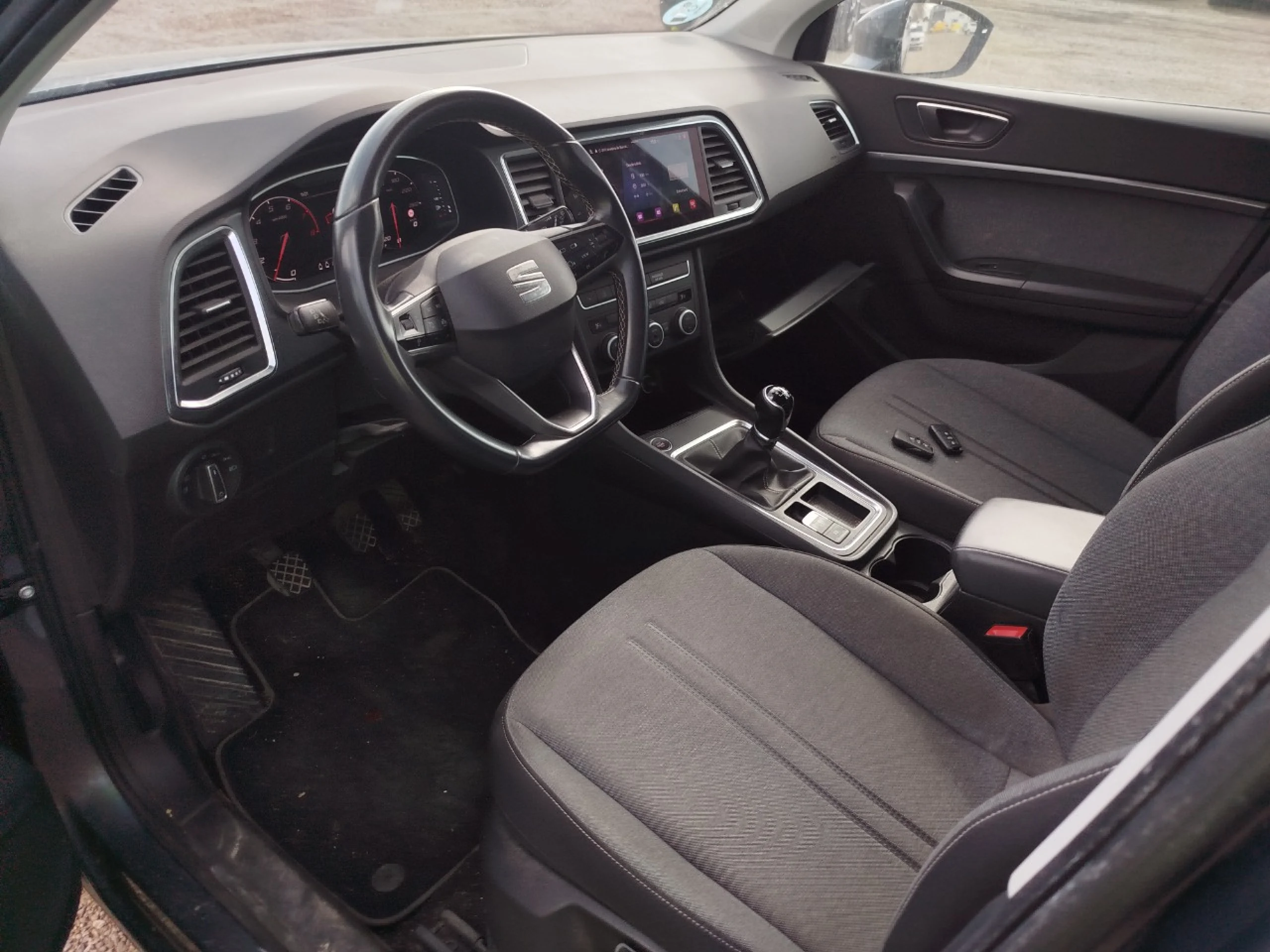 Seat Ateca 1.0 TSI 81kW St&amp;Sp Style Go - Foto 7