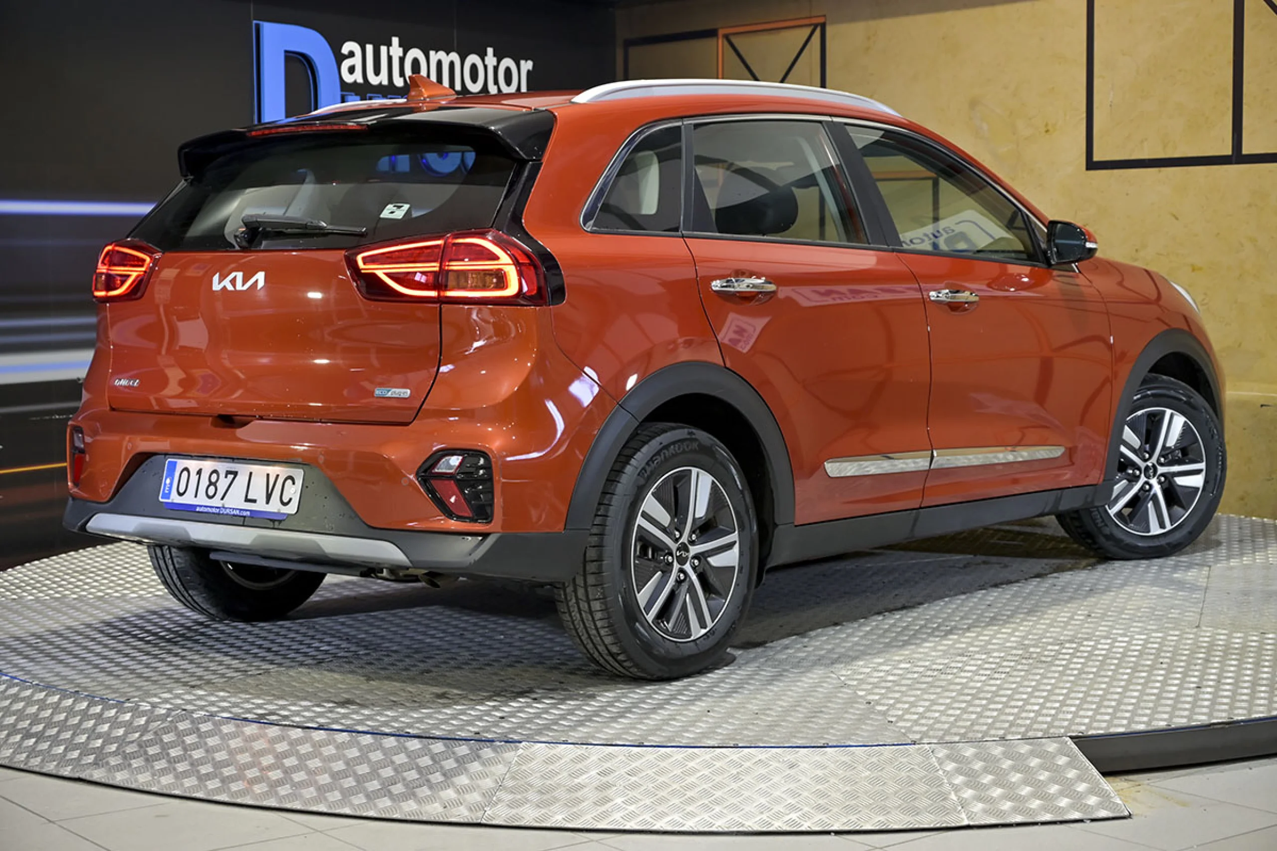 Kia Niro 1.6 GDi PHEV 104kW 141CV Drive - Foto 5