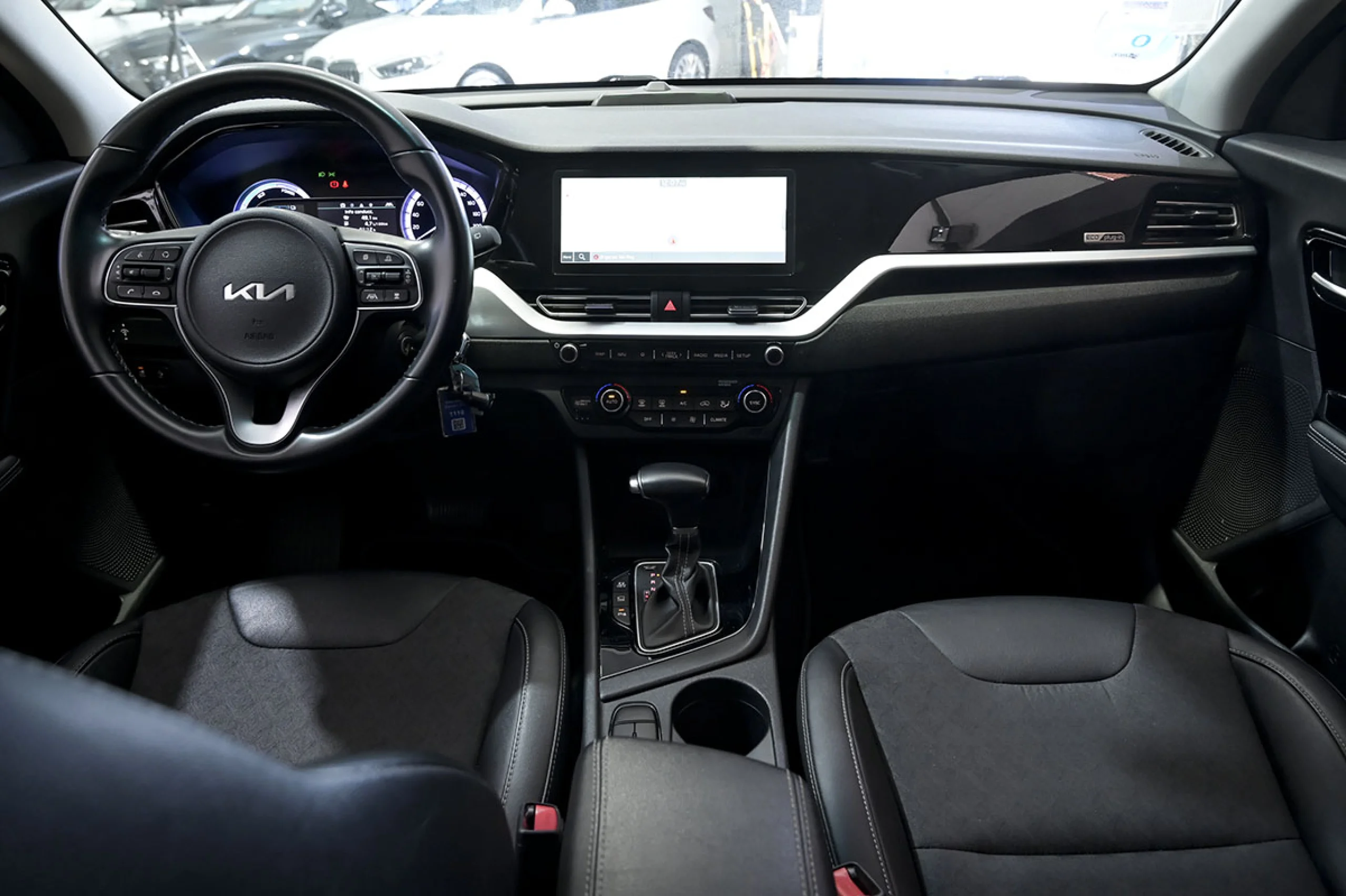 Kia Niro 1.6 GDi PHEV 104kW 141CV Drive - Foto 8