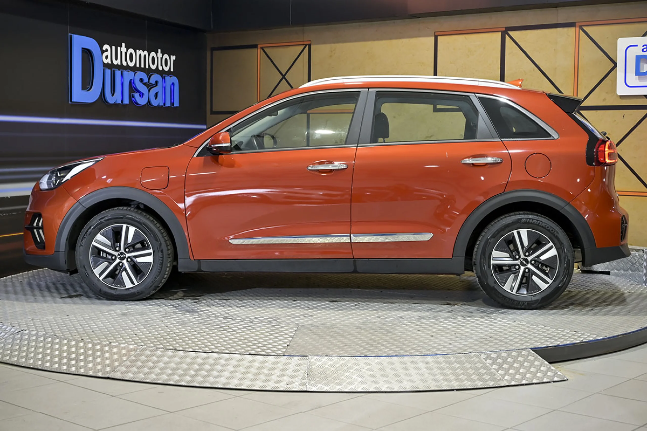 Kia Niro 1.6 GDi PHEV 104kW 141CV Drive - Foto 20