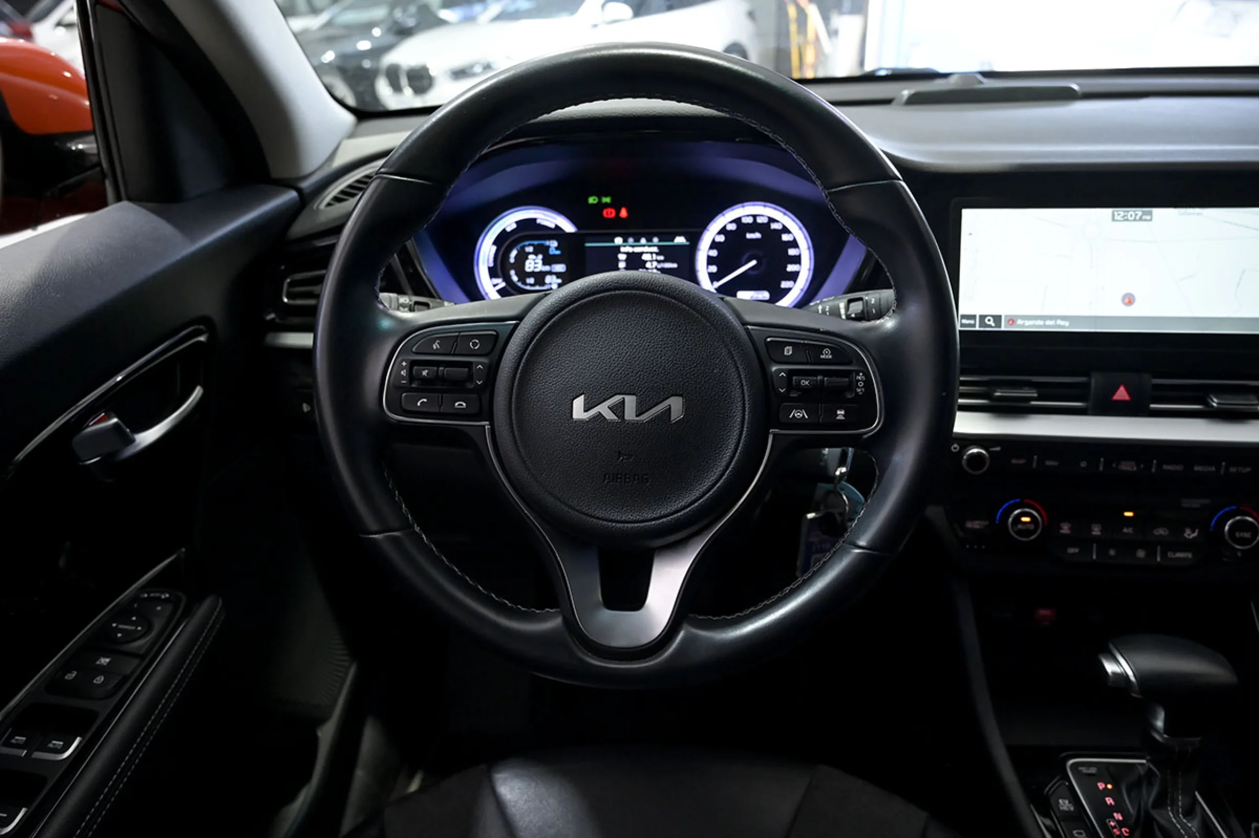 Kia Niro 1.6 GDi PHEV 104kW 141CV Drive - Foto 26