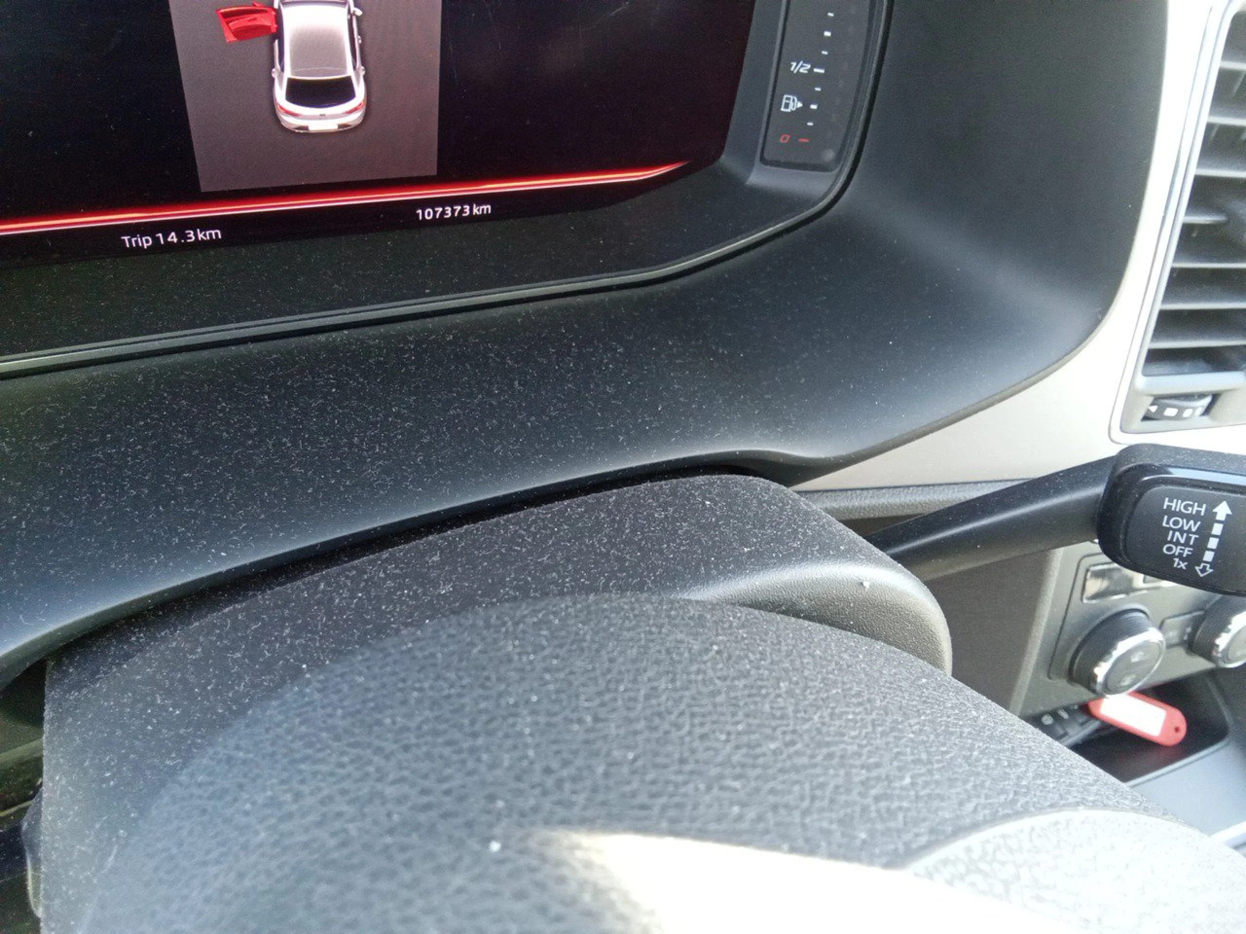 Seat Leon 1.6 TDI 85kW (115CV) S&amp;S Style Visio Ed - Foto 8