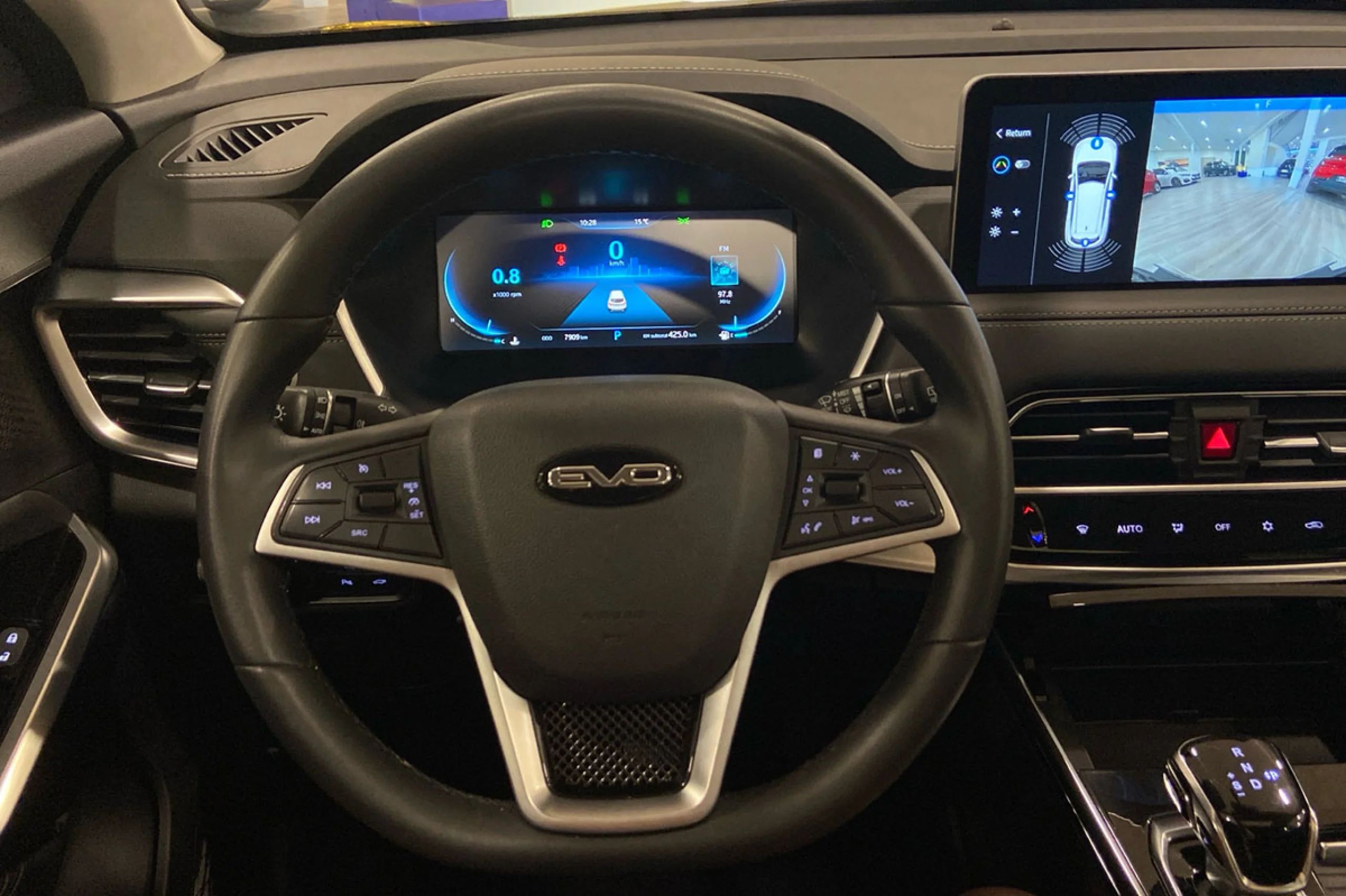 EVO 7 EVO 7 1.5 Turbo DCT 7 plazas GLP - Foto 20