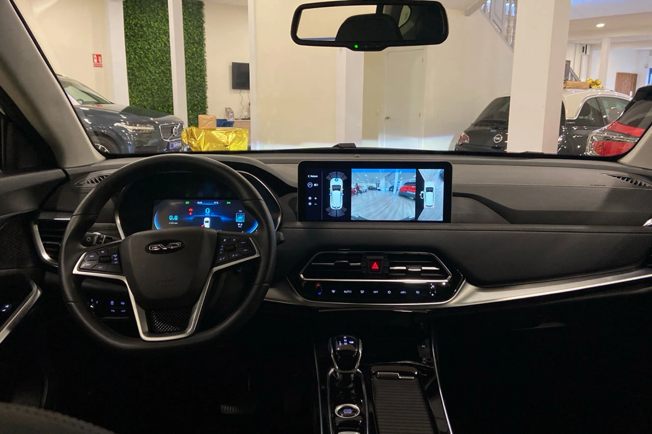 EVO 7 EVO 7 1.5 Turbo DCT 7 plazas GLP - Foto 8