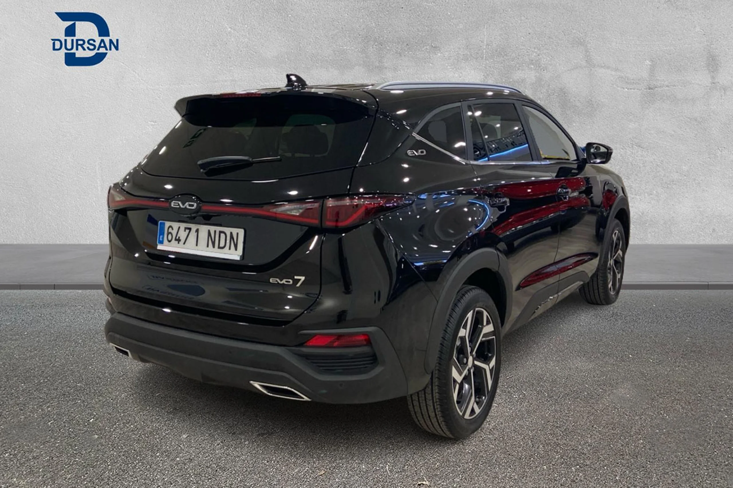 EVO 7 EVO 7 1.5 Turbo DCT 7 plazas GLP - Foto 4