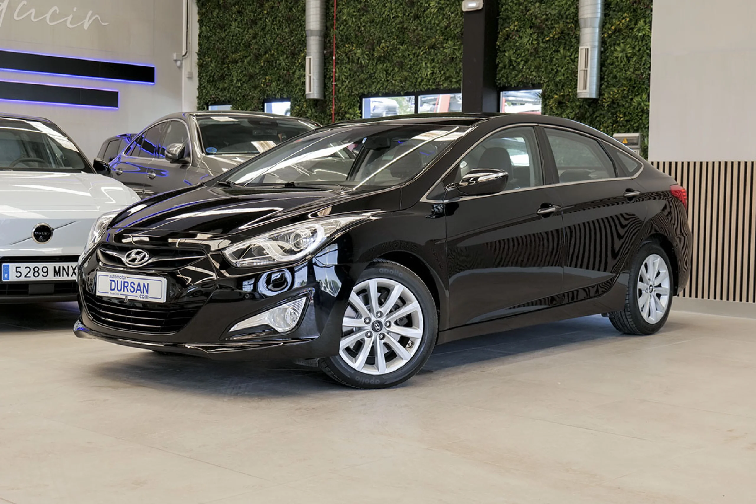 Hyundai I40 1.7 CRDI GLS 136cv Bluedrive Tecno - Foto 1