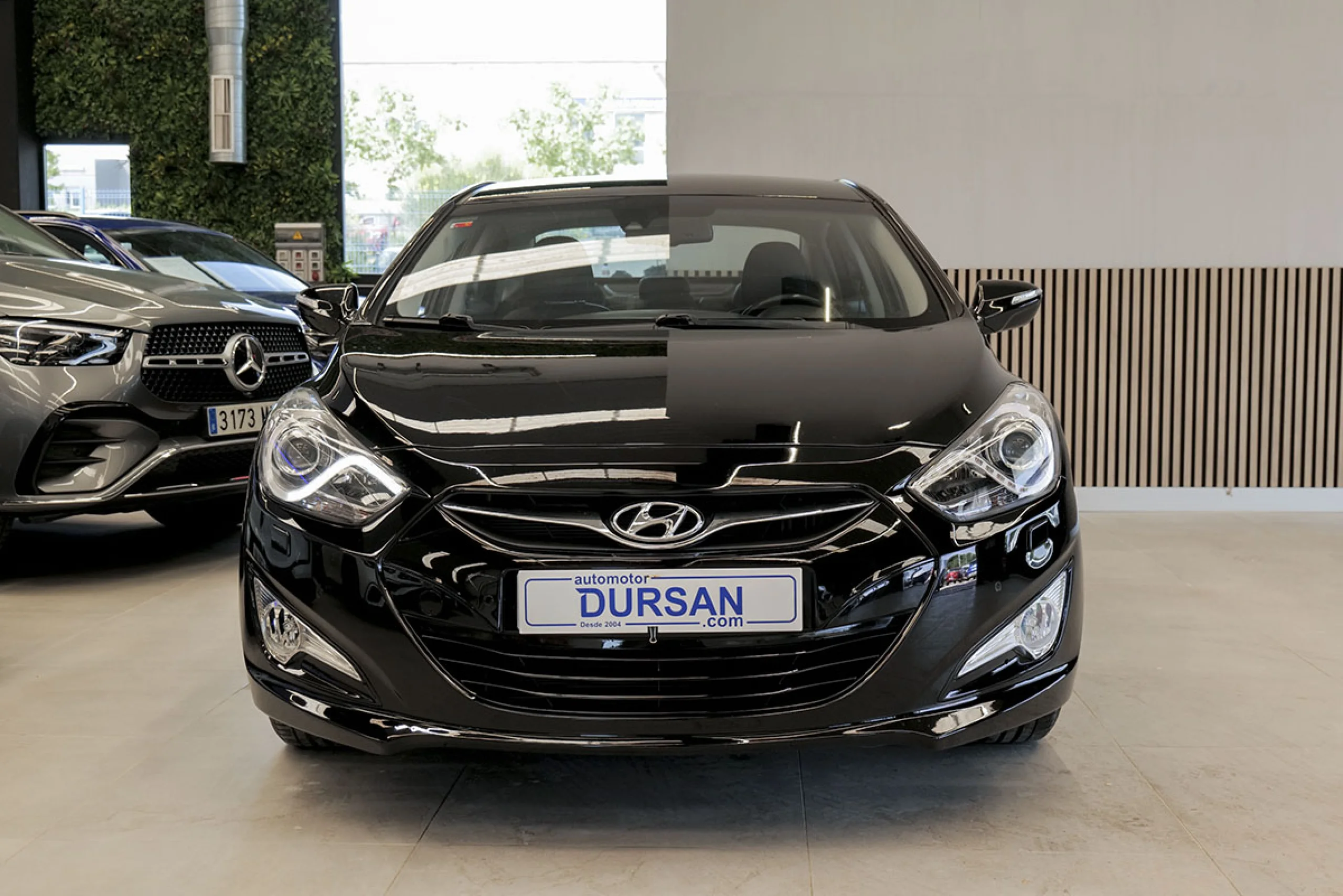 Hyundai I40 1.7 CRDI GLS 136cv Bluedrive Tecno - Foto 2