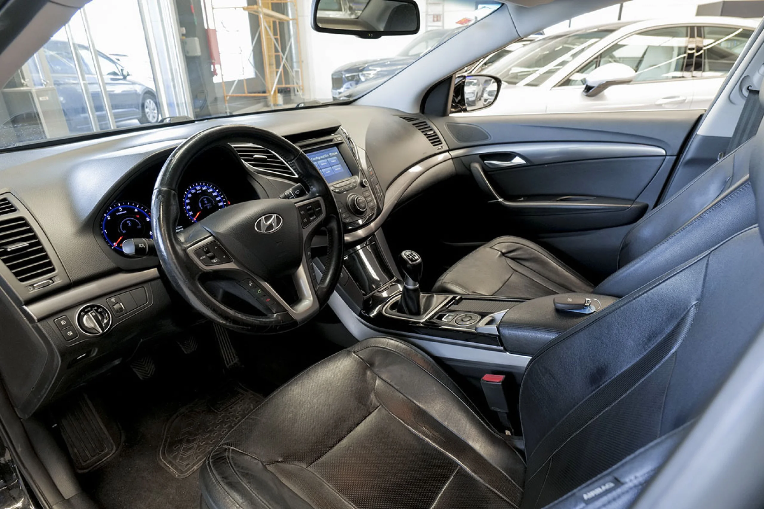 Hyundai I40 1.7 CRDI GLS 136cv Bluedrive Tecno - Foto 4