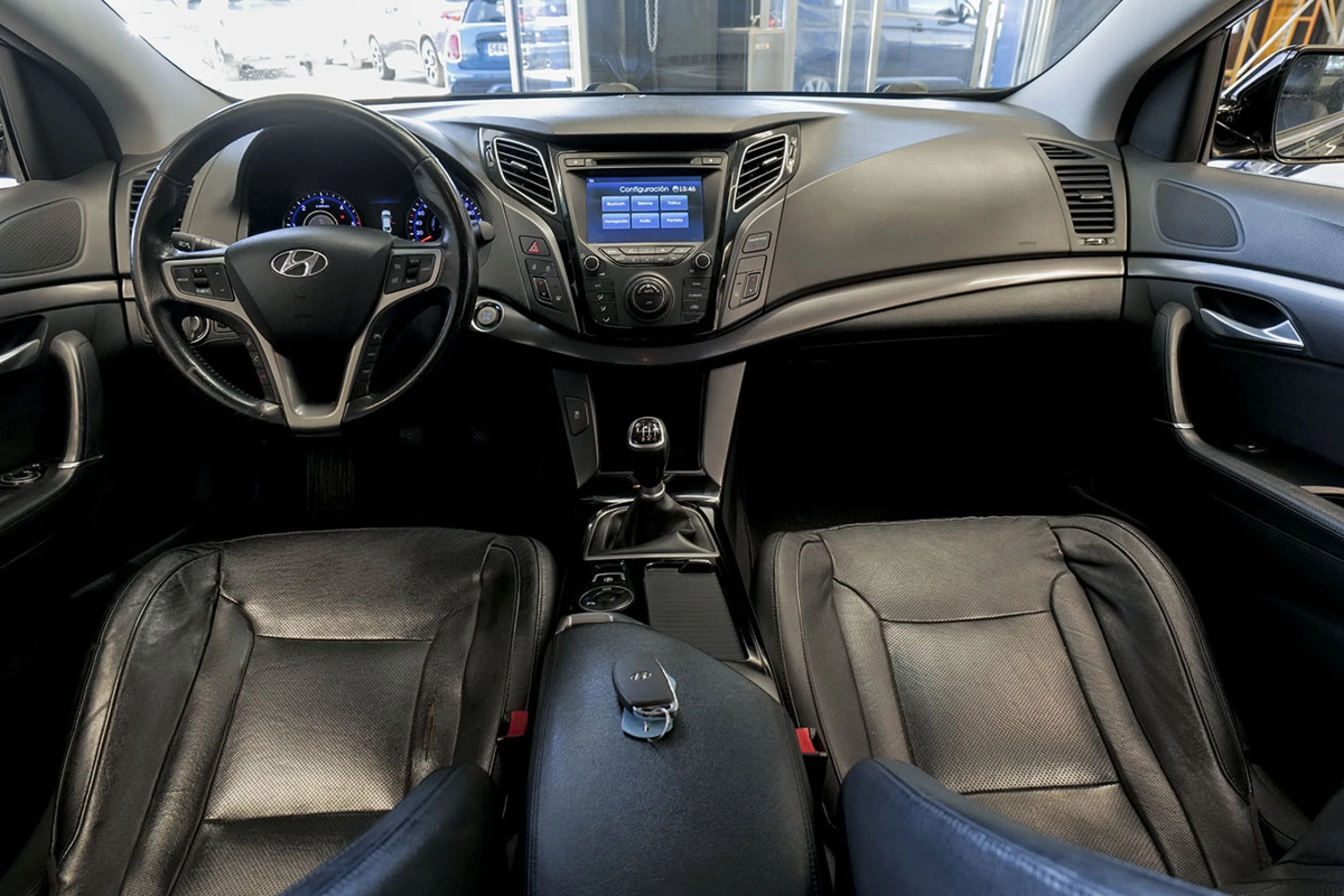 Hyundai I40 1.7 CRDI GLS 136cv Bluedrive Tecno - Foto 6